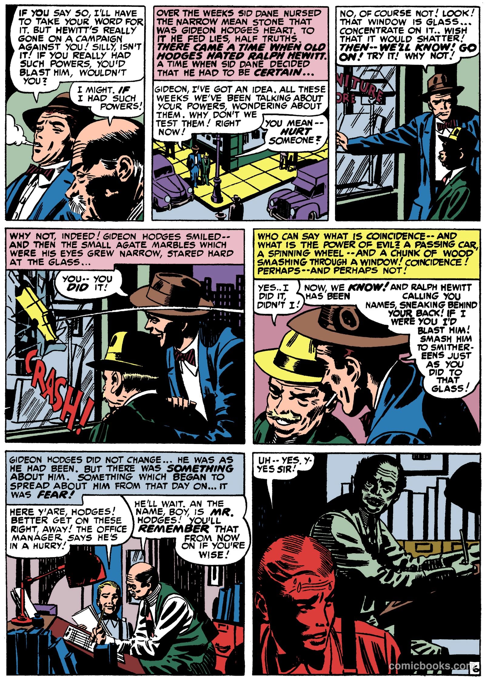 Classic Comics #5 — page 30 of 39