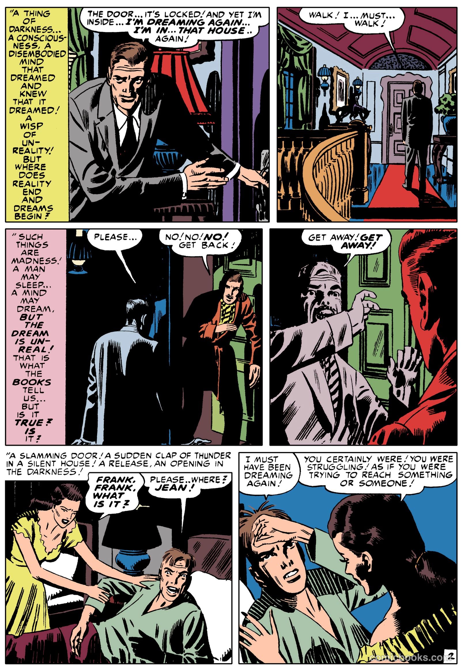 Classic Comics #6 — page 2 of 32