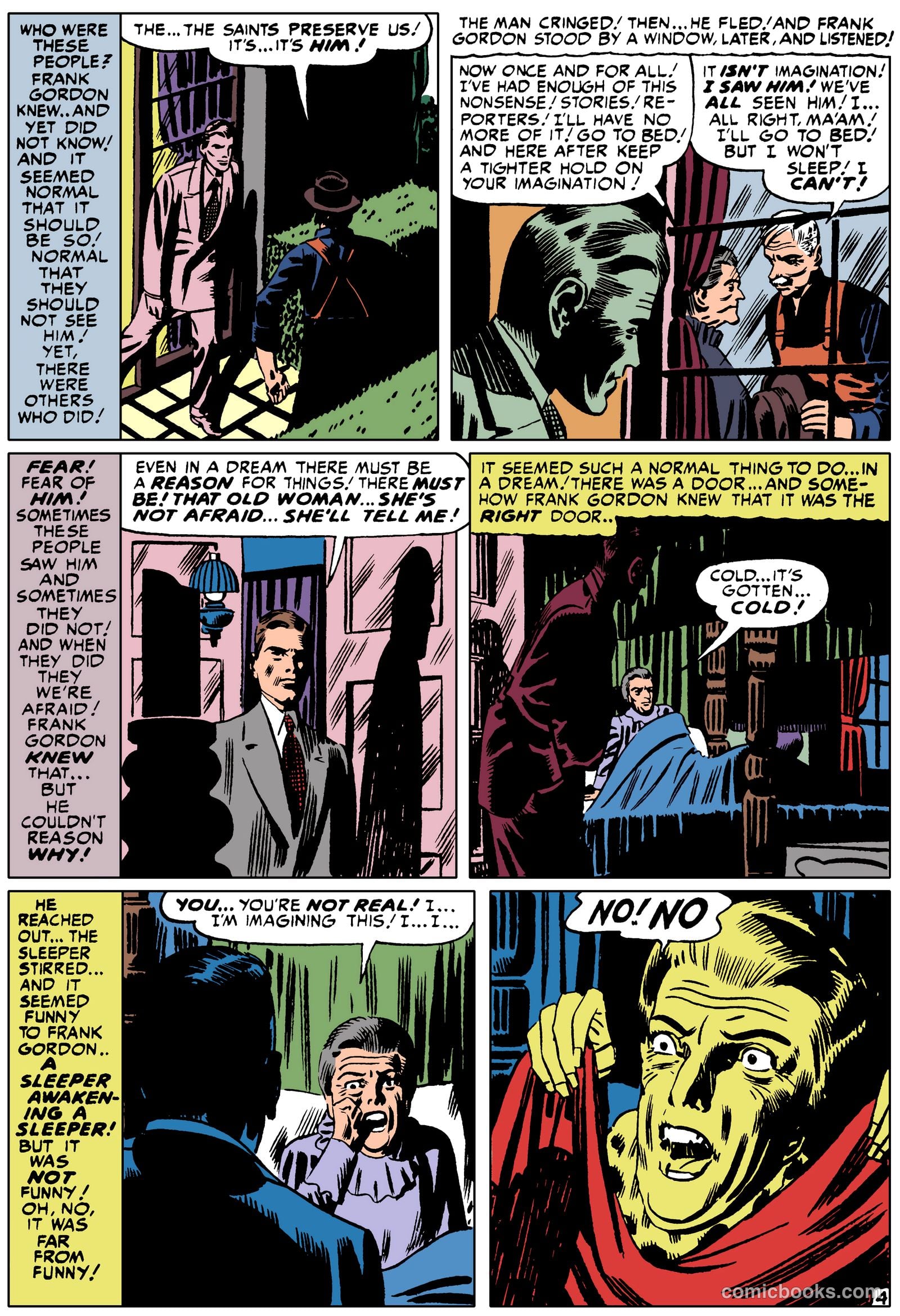 Classic Comics #6 — page 4 of 32