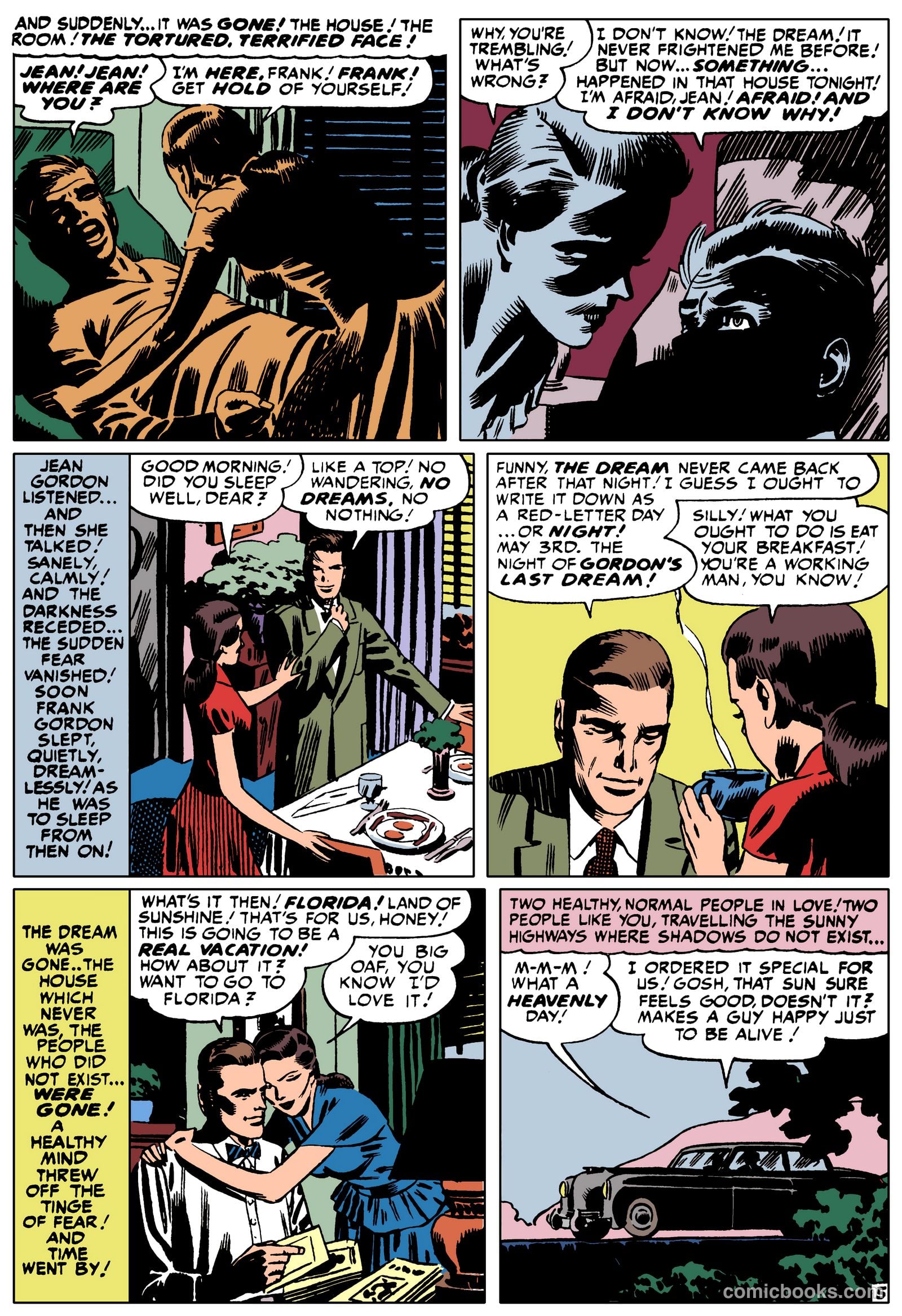 Classic Comics #6 — page 5 of 32