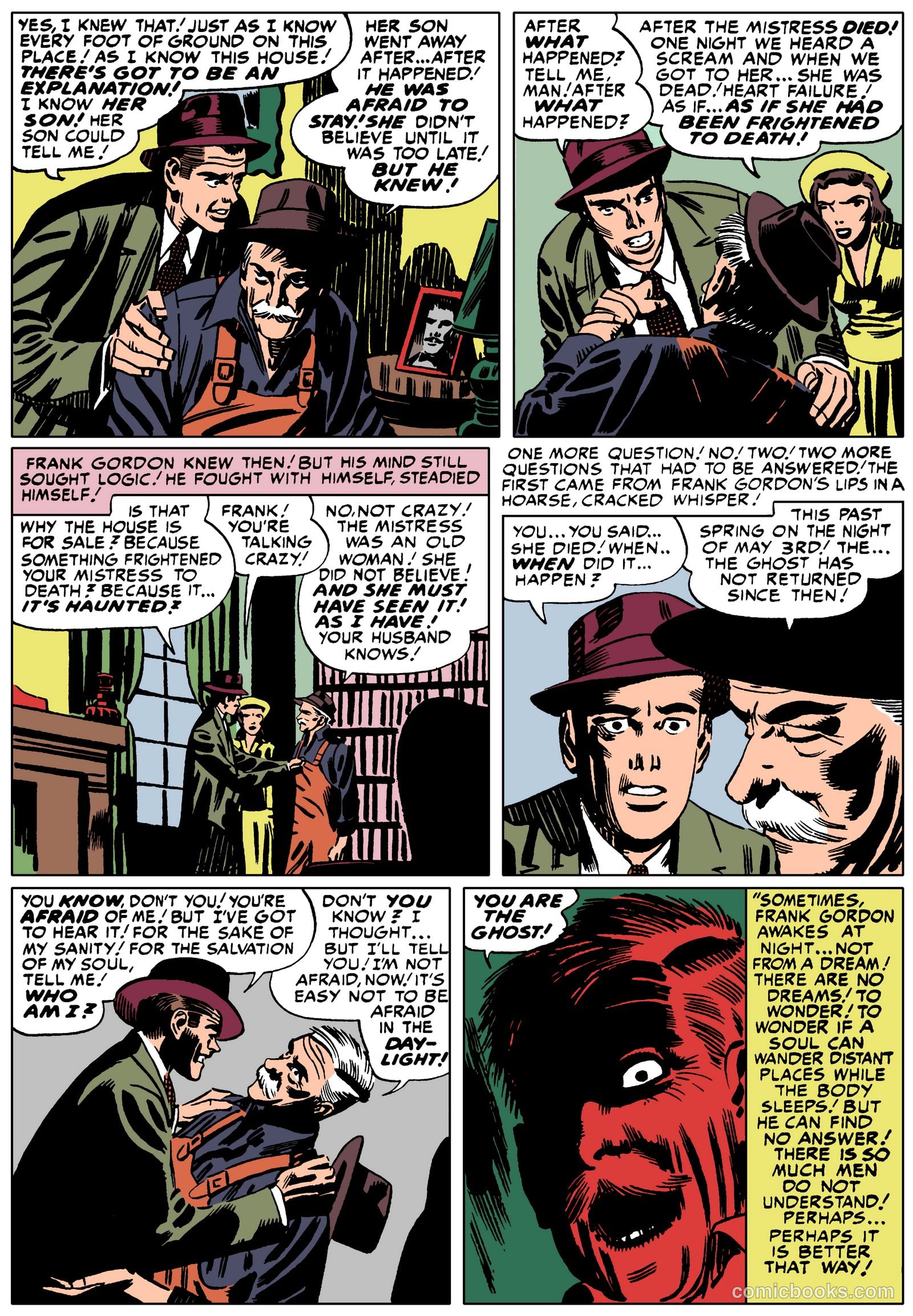 Classic Comics #6 — page 8 of 32