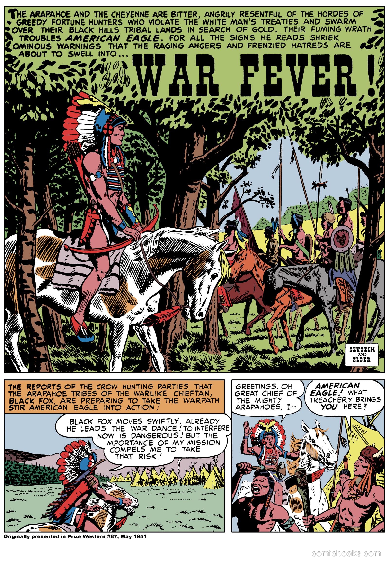 Classic Comics #6 — page 9 of 32