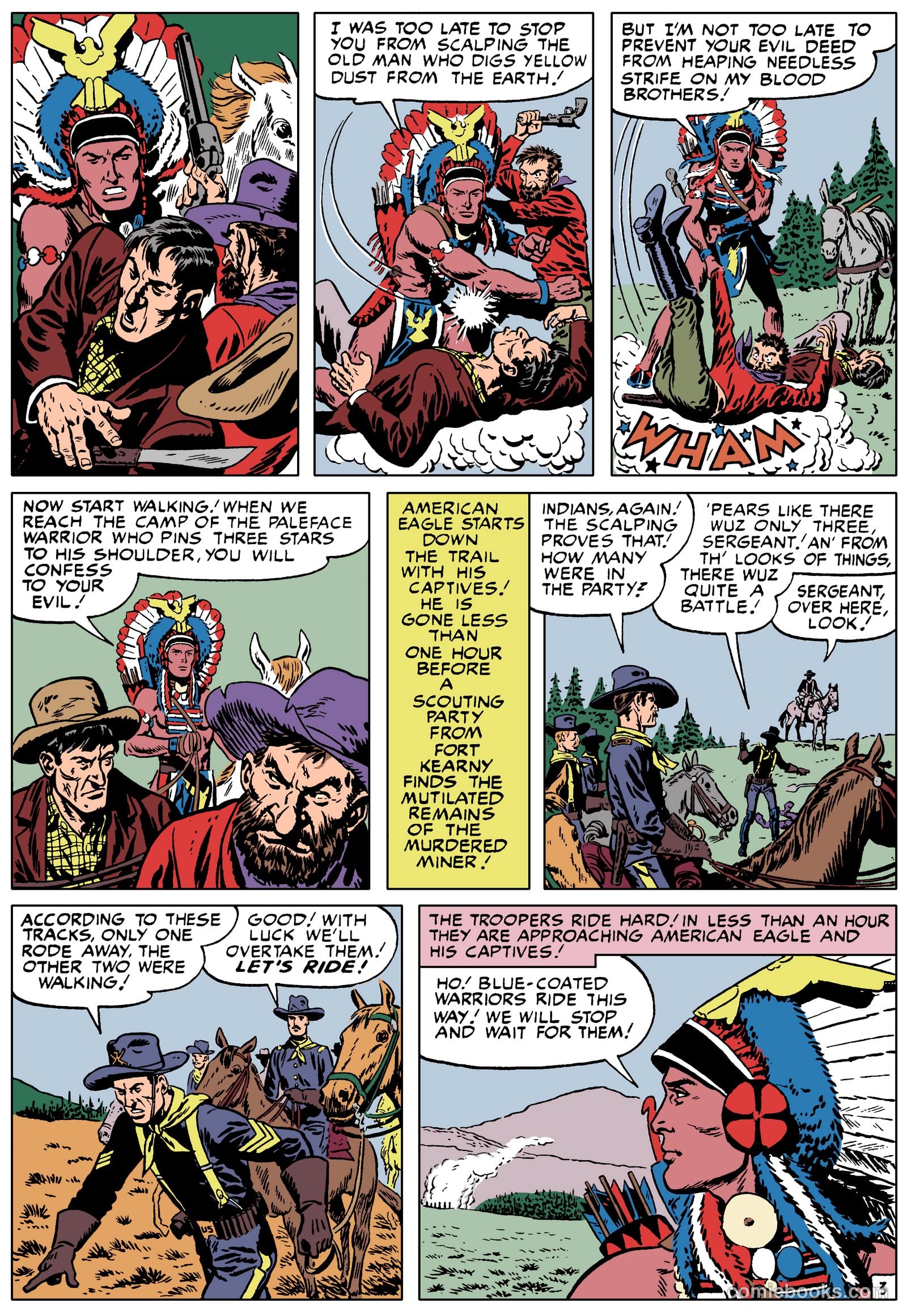 Classic Comics #6 — page 11 of 32