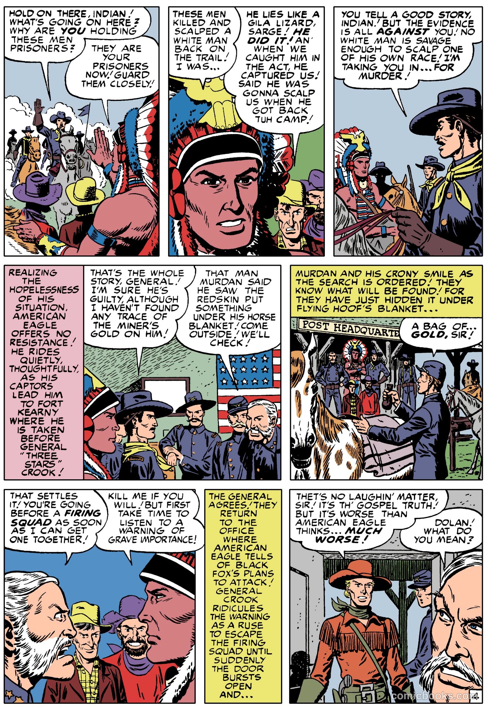 Classic Comics #6 — page 12 of 32