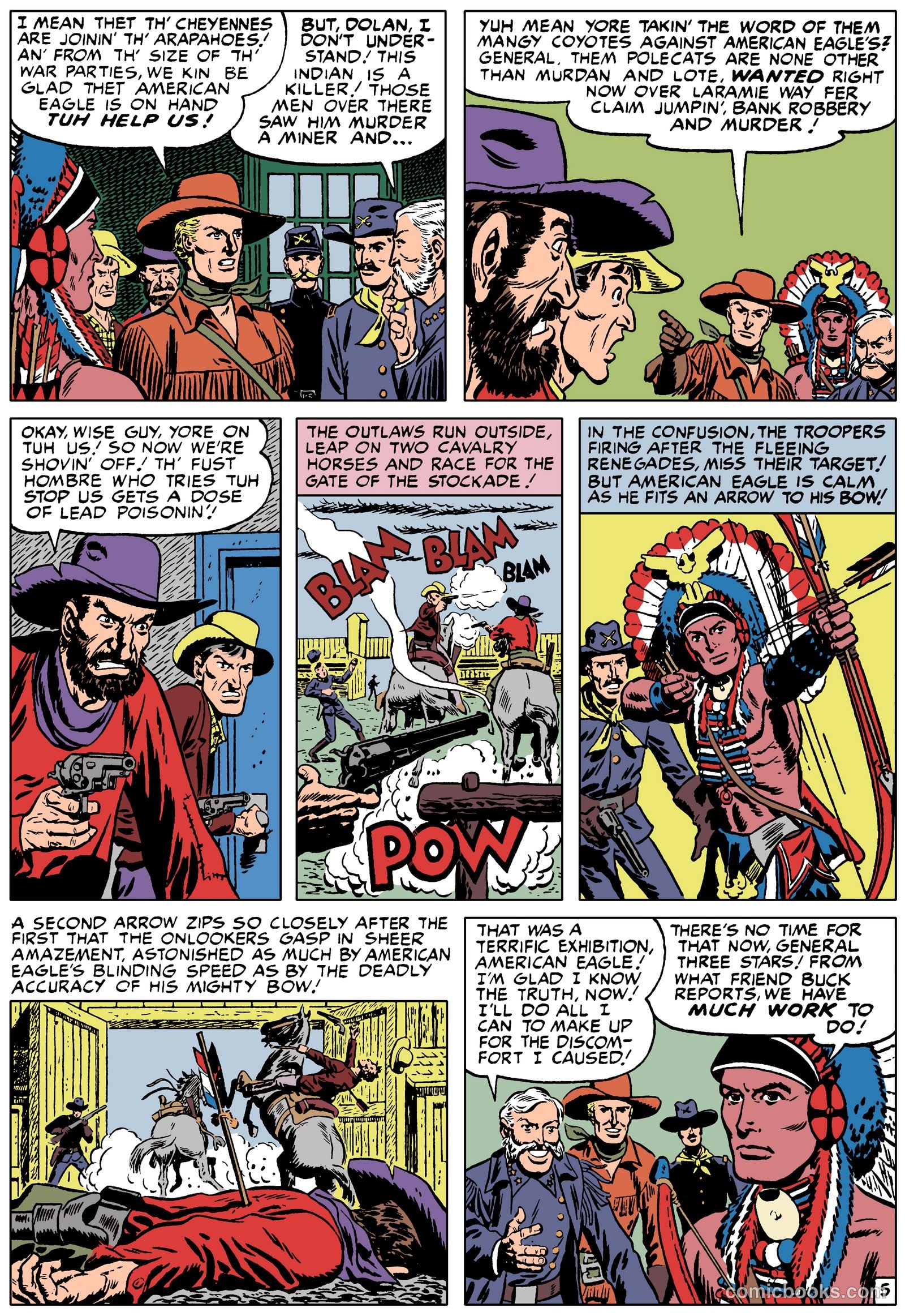 Classic Comics #6 — page 13 of 32
