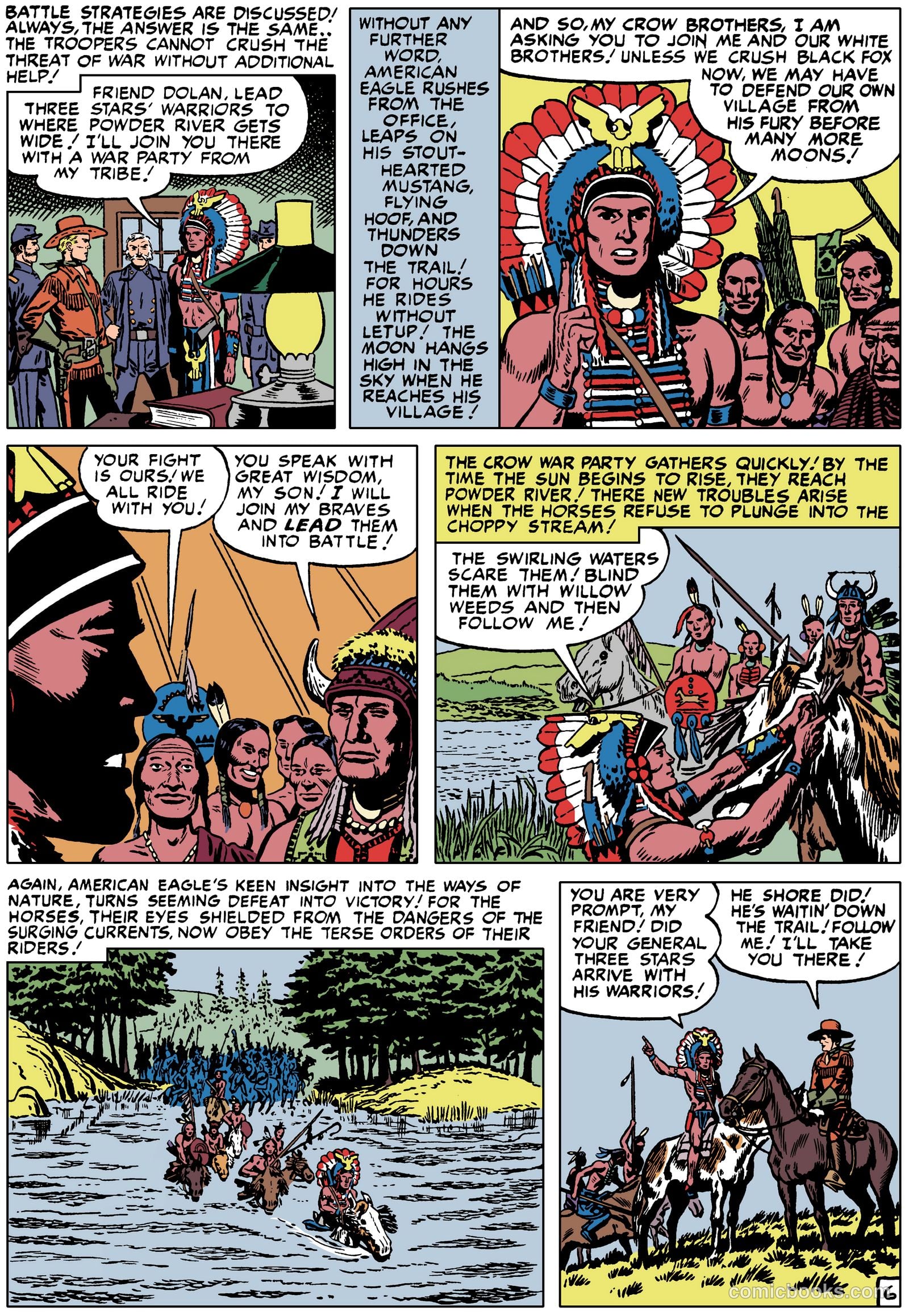 Classic Comics #6 — page 14 of 32