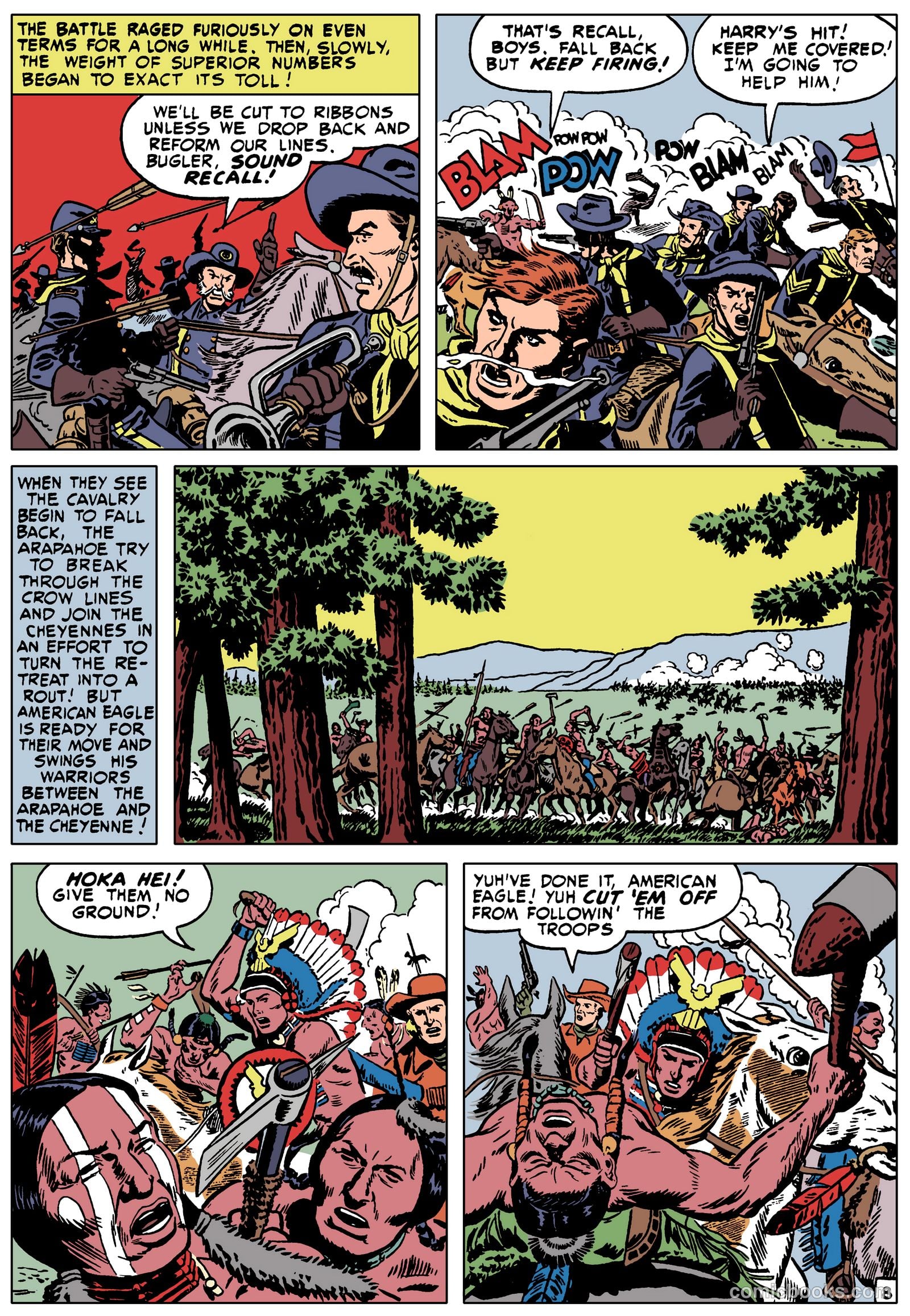 Classic Comics #6 — page 16 of 32