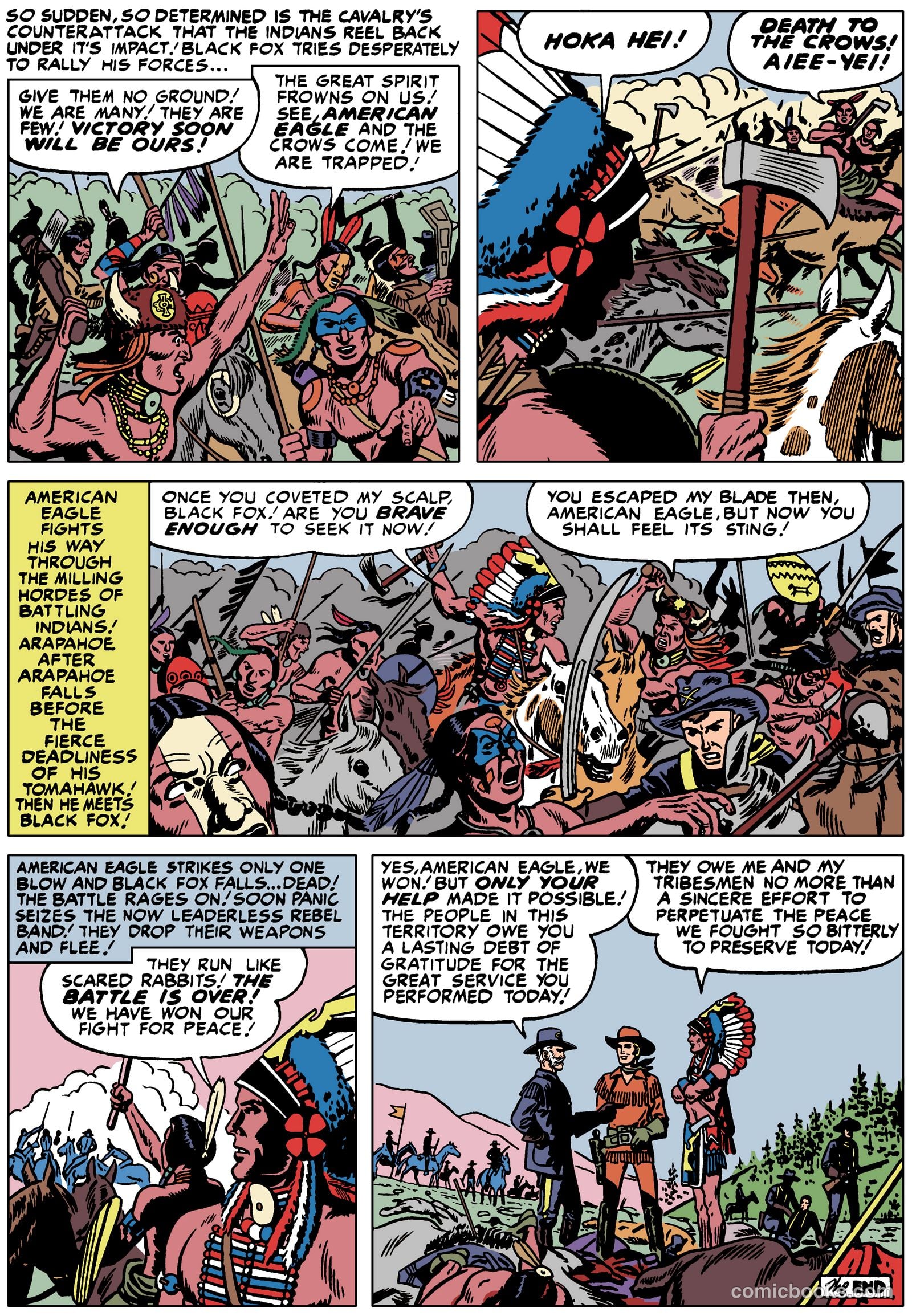 Classic Comics #6 — page 18 of 32
