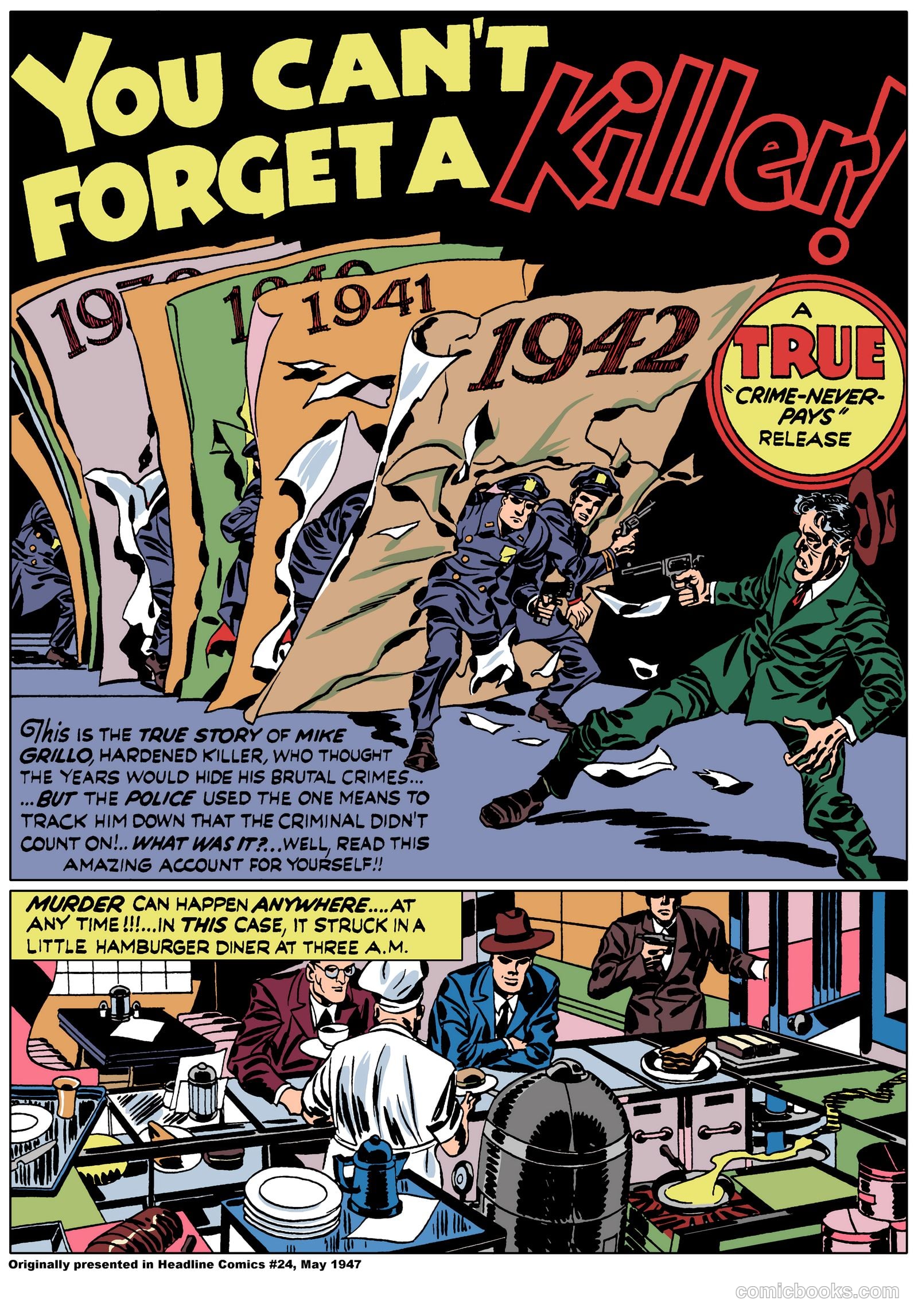 Classic Comics #6 — page 19 of 32