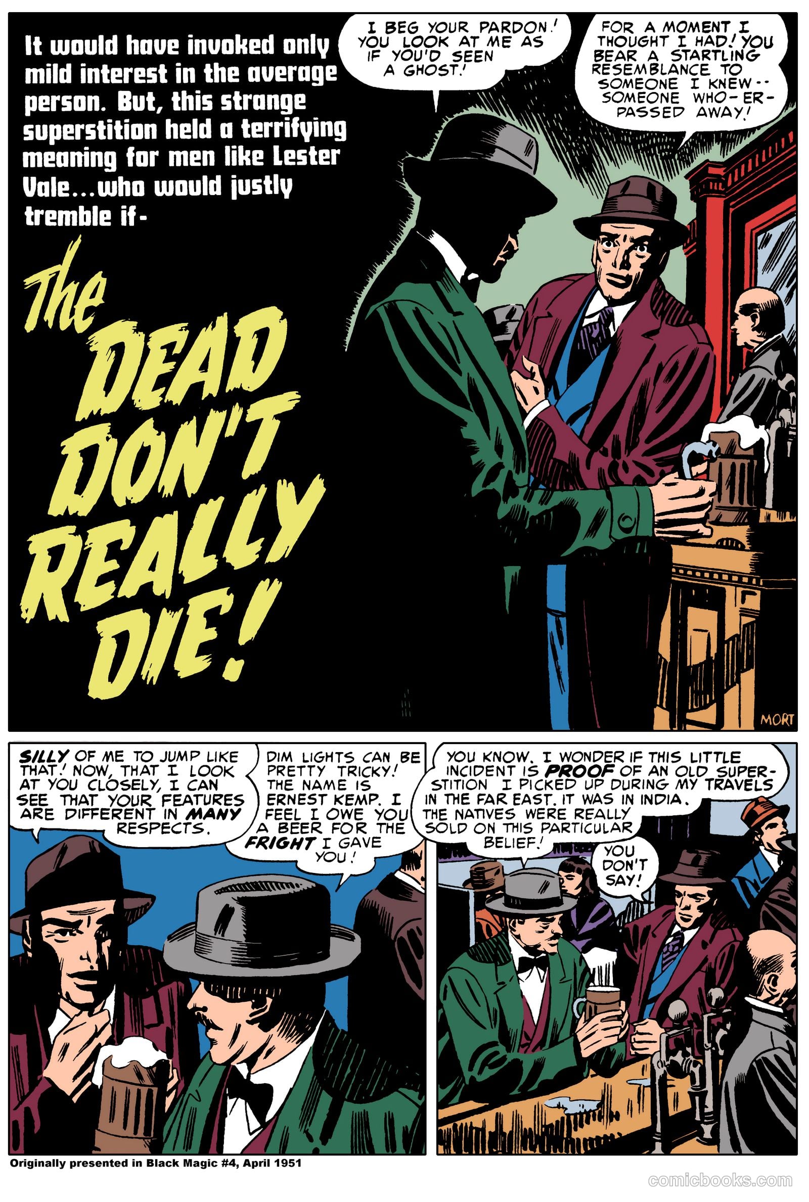 Classic Comics #6 — page 27 of 32