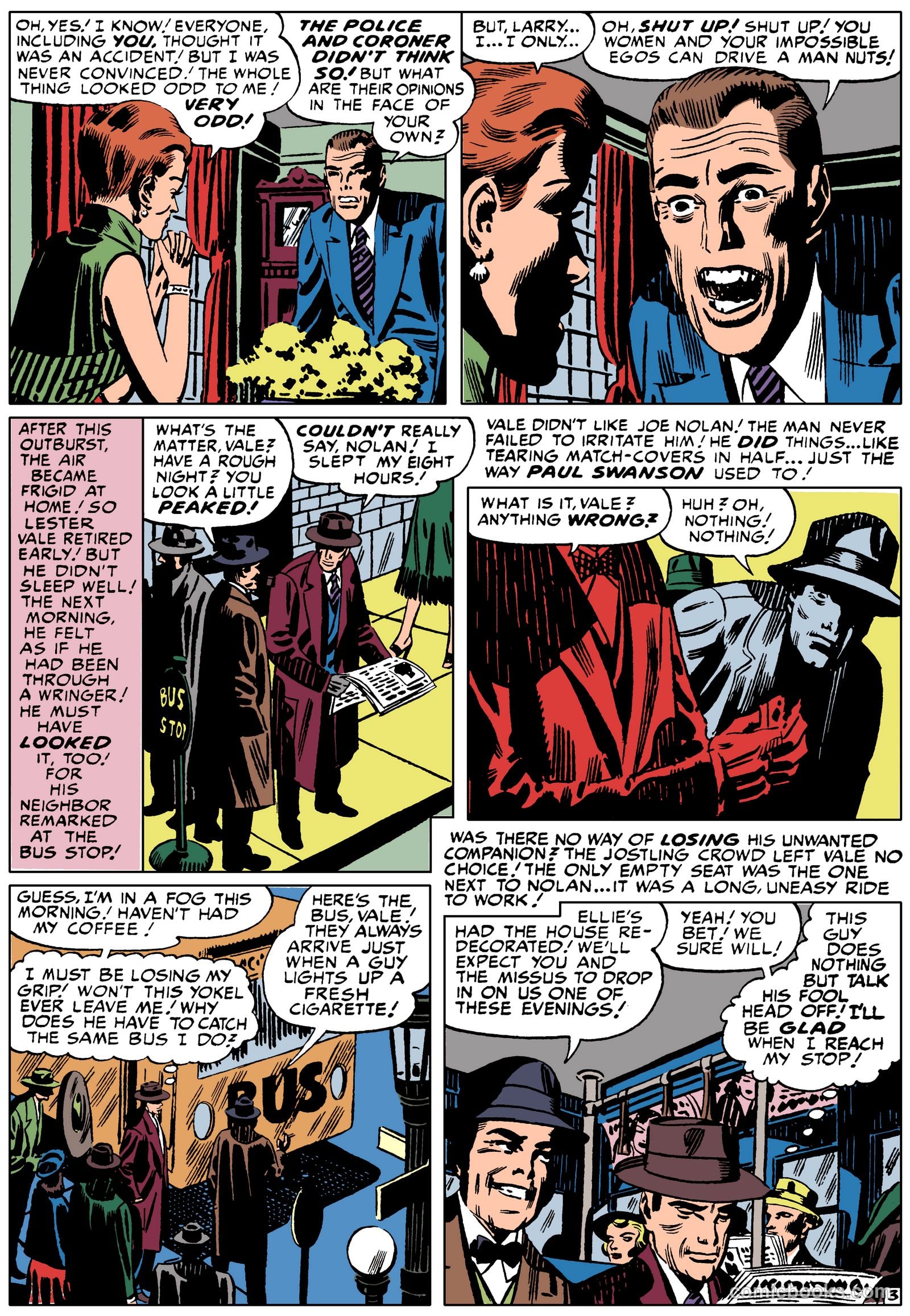 Classic Comics #6 — page 29 of 32