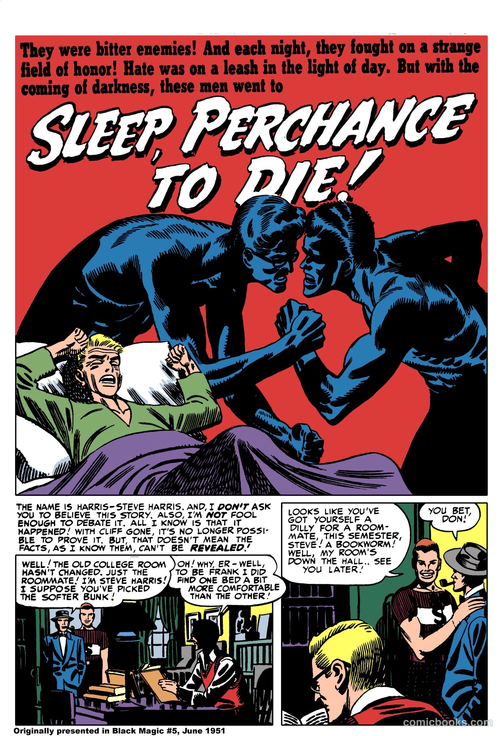 Classic Comics #7 — page 1 of 37