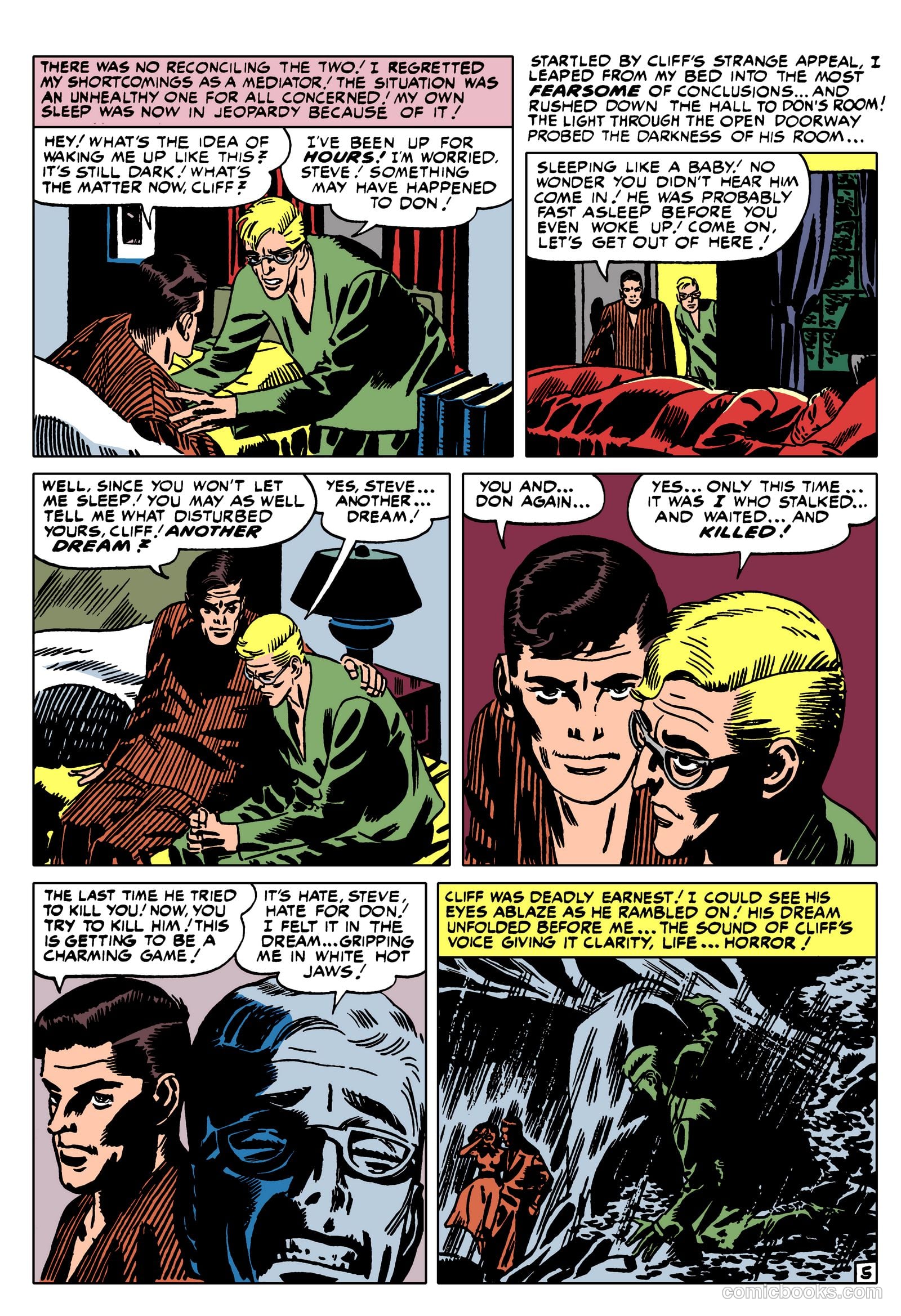 Classic Comics #7 — page 5 of 37