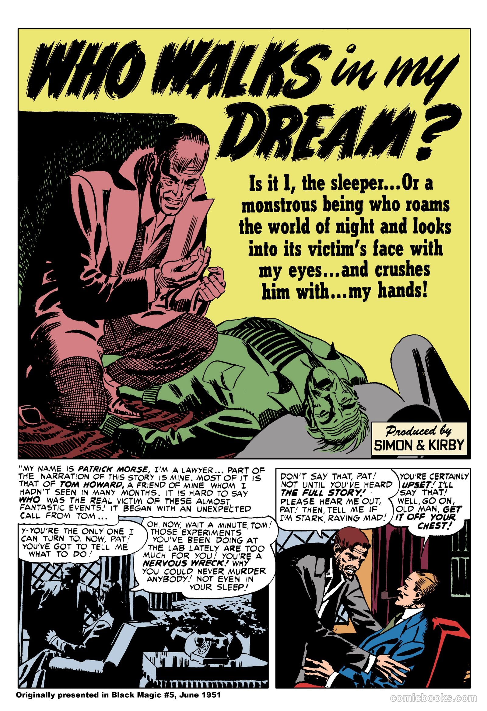 Classic Comics #7 — page 10 of 37