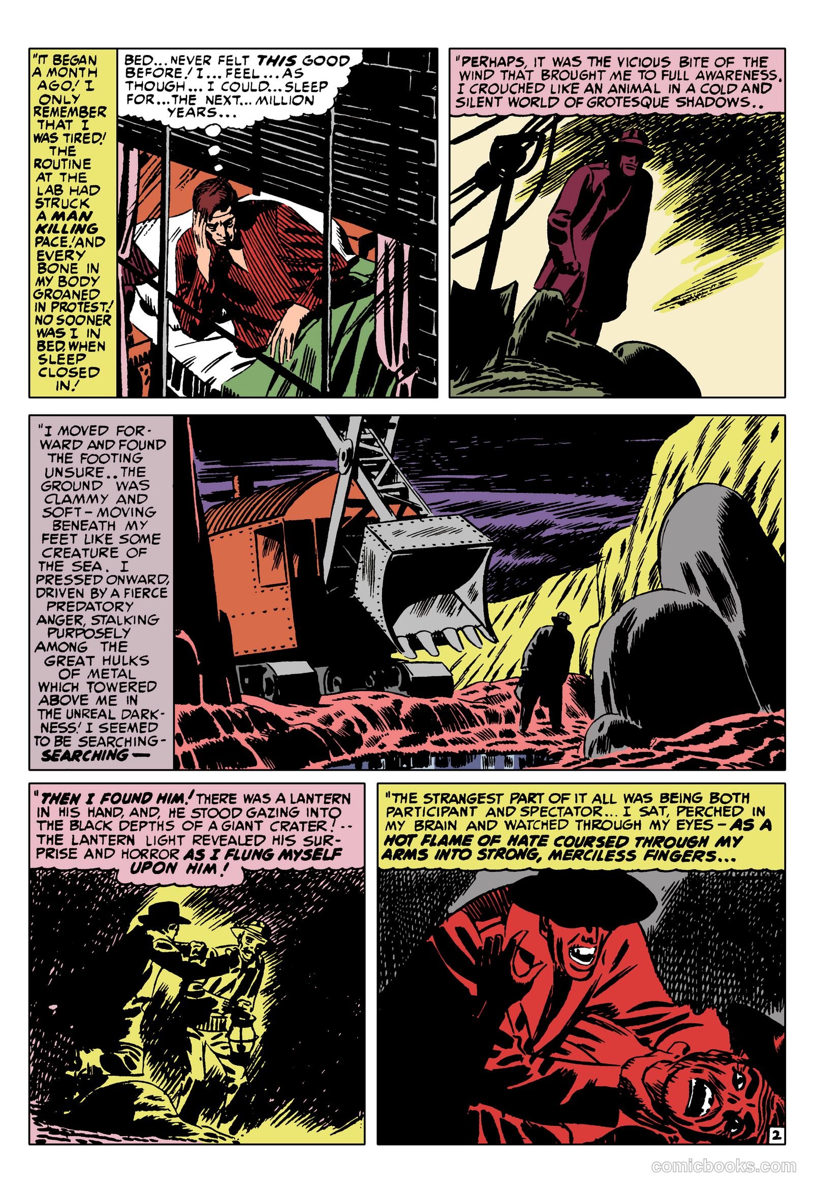 Classic Comics #7 — page 11 of 37