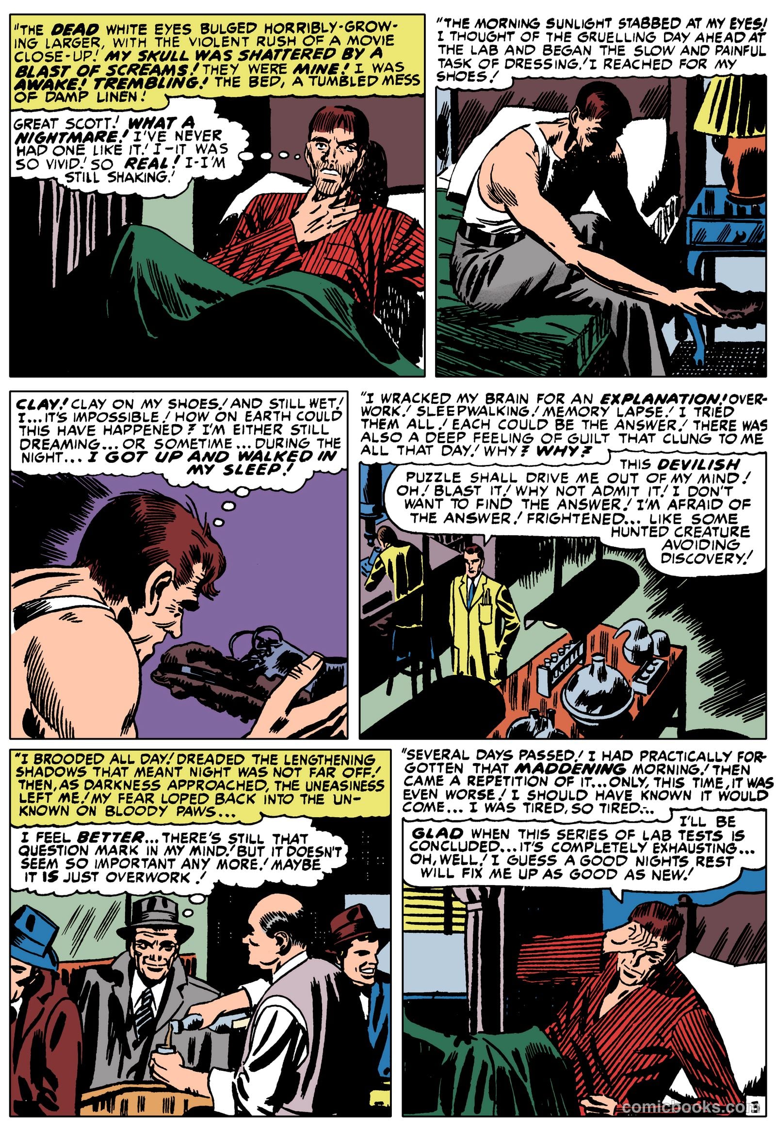 Classic Comics #7 — page 12 of 37