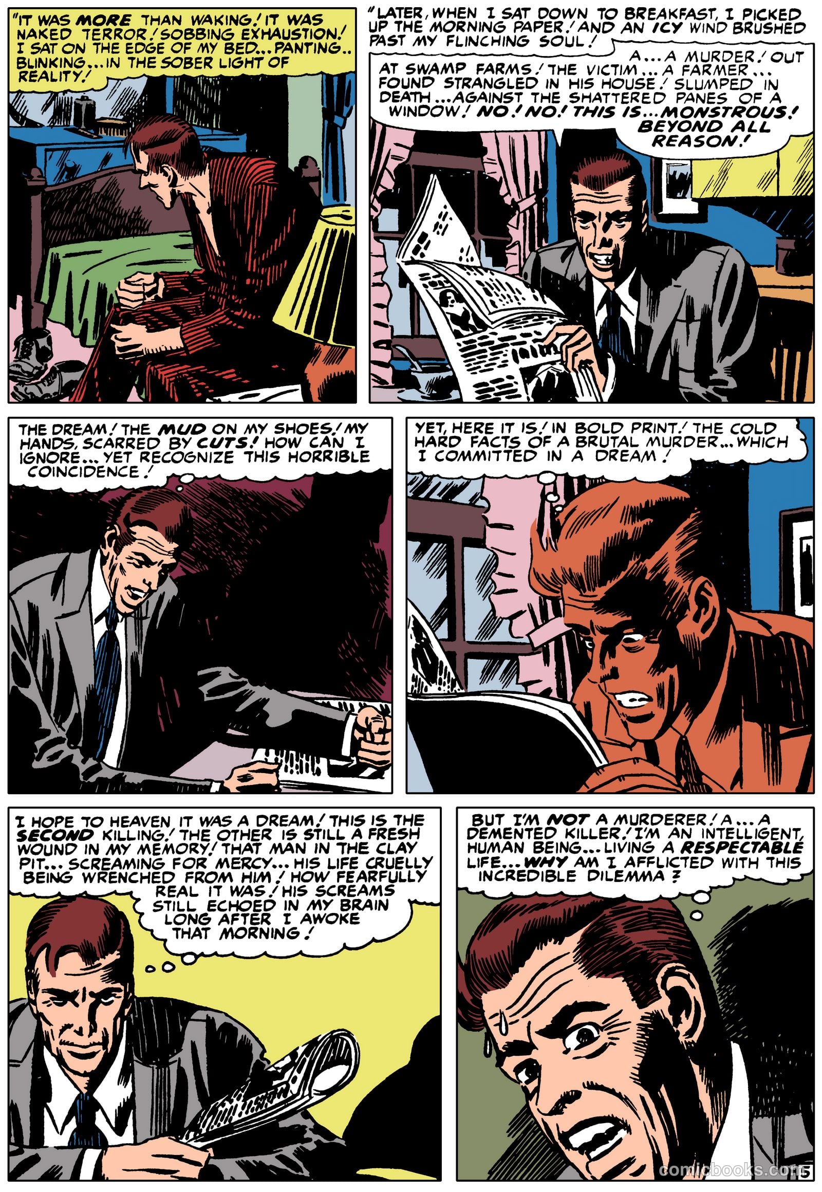 Classic Comics #7 — page 14 of 37