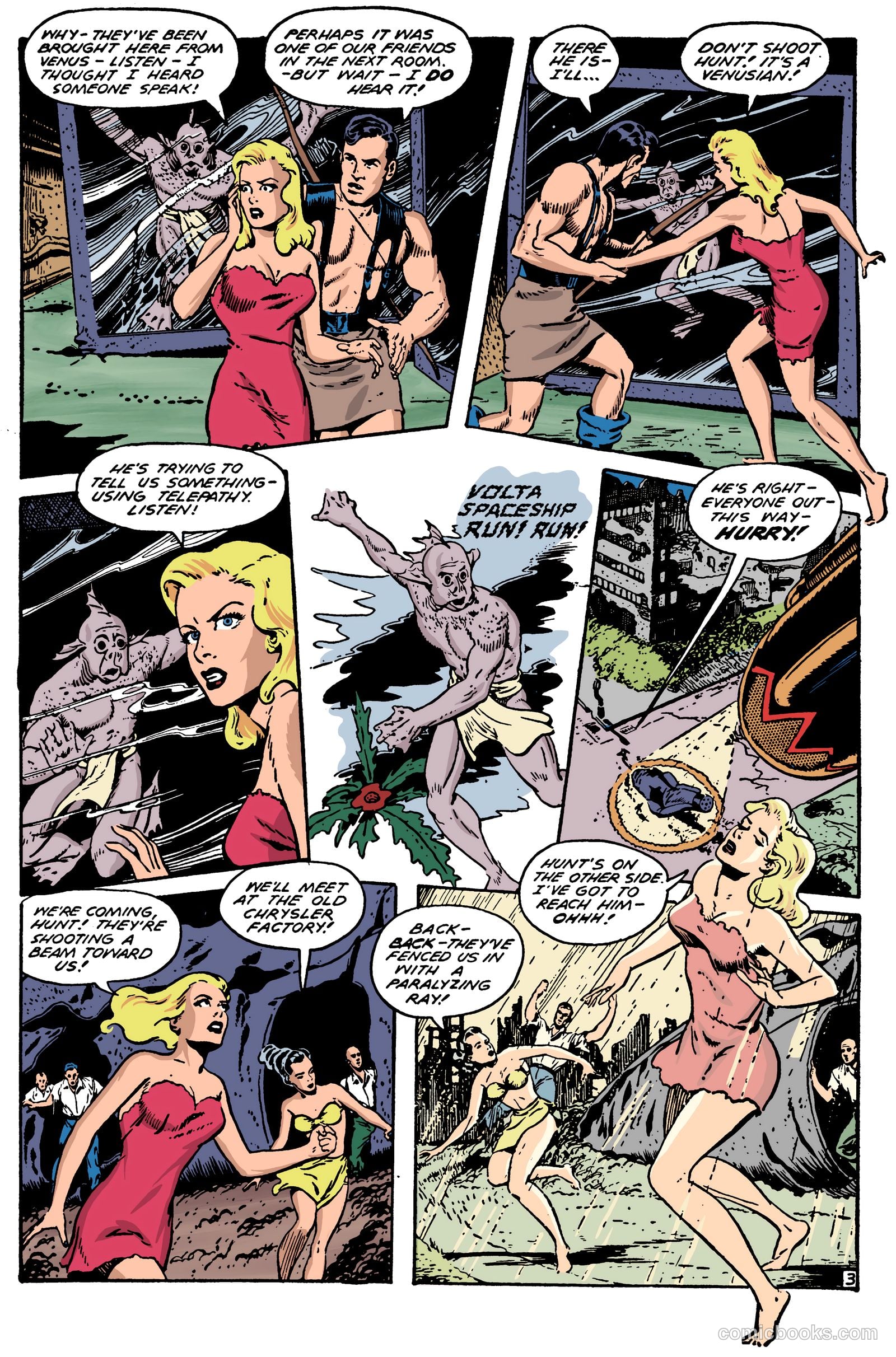 Classic Comics #7 — page 20 of 37