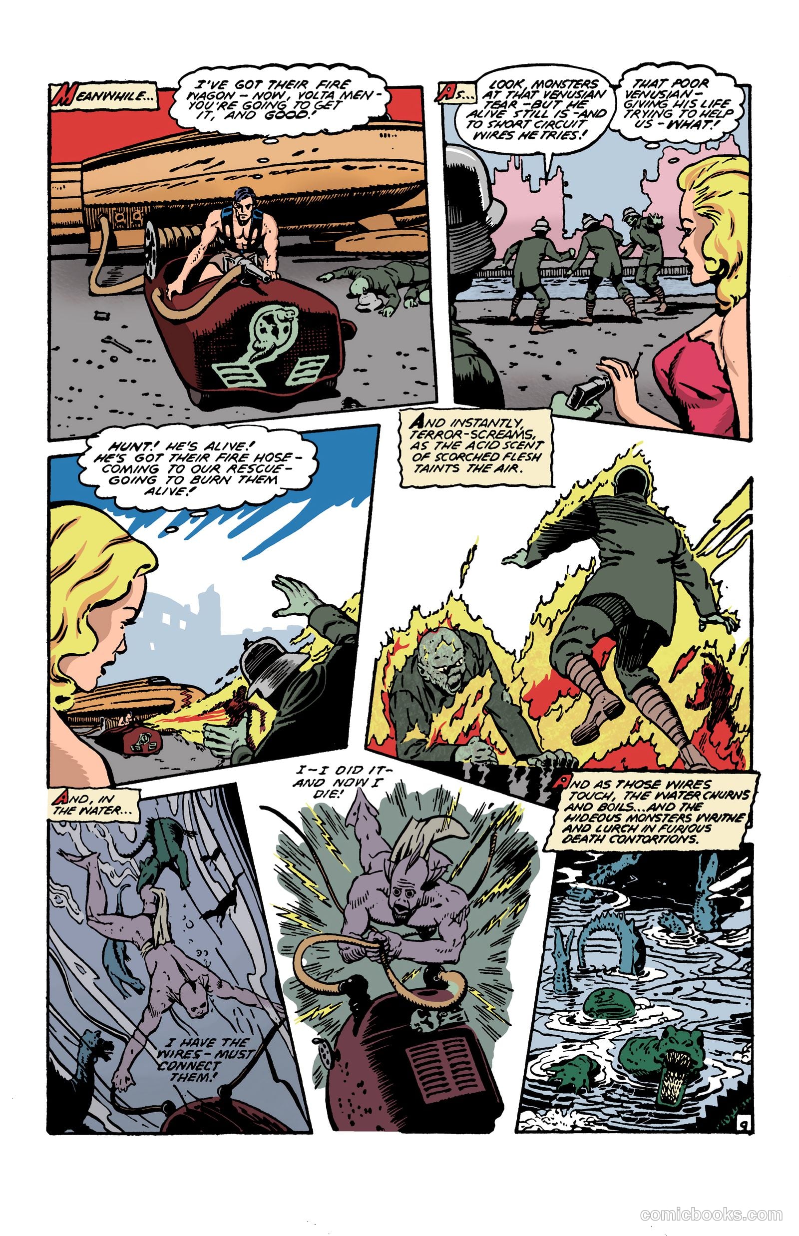 Classic Comics #7 — page 26 of 37