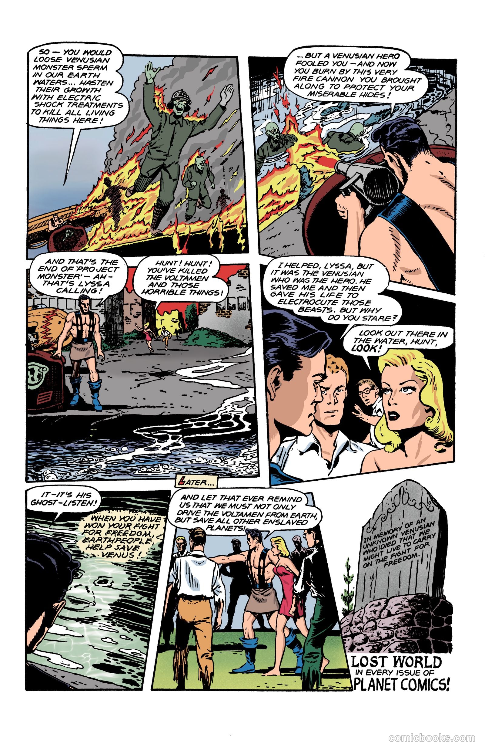 Classic Comics #7 — page 27 of 37