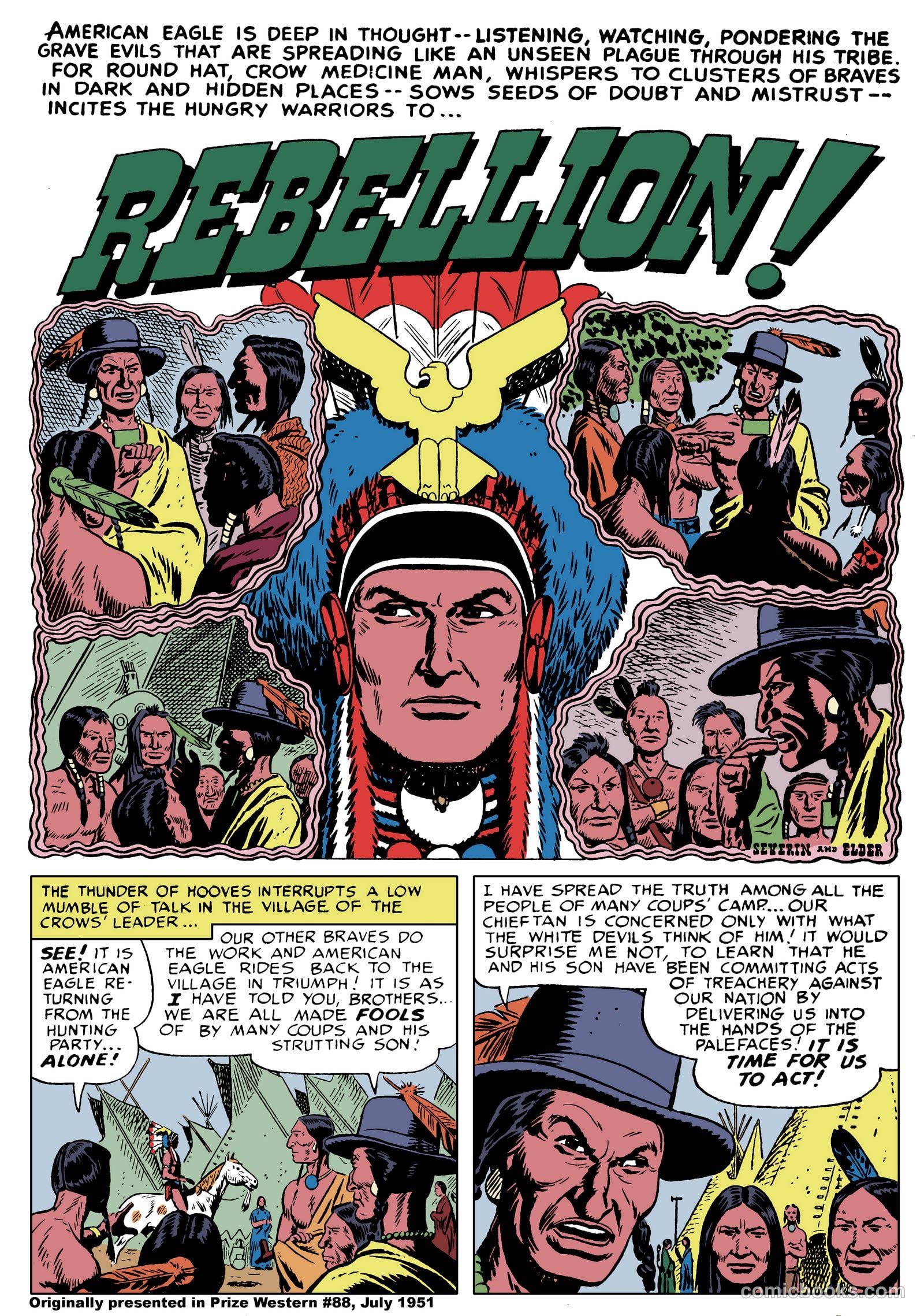 Classic Comics #7 — page 28 of 37