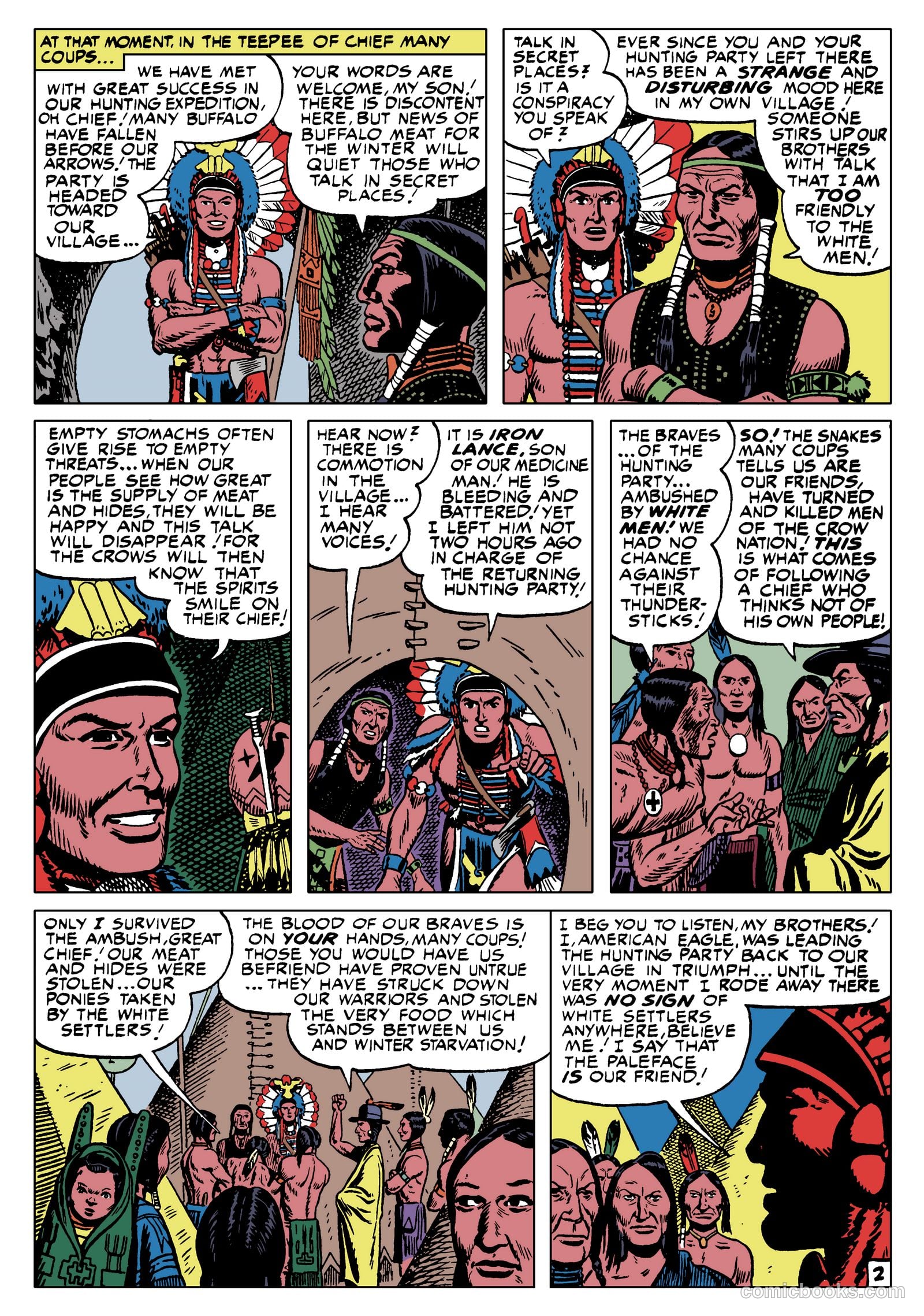 Classic Comics #7 — page 29 of 37