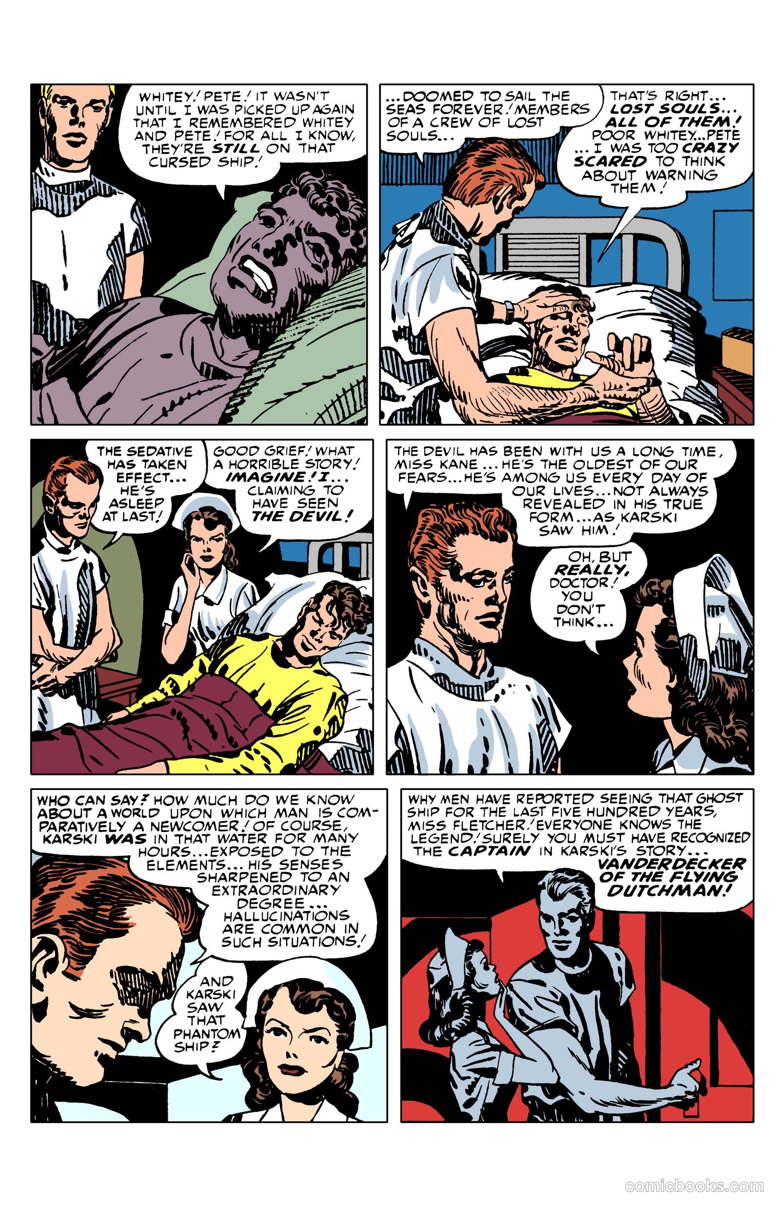 Classic Comics #8 — page 14 of 39