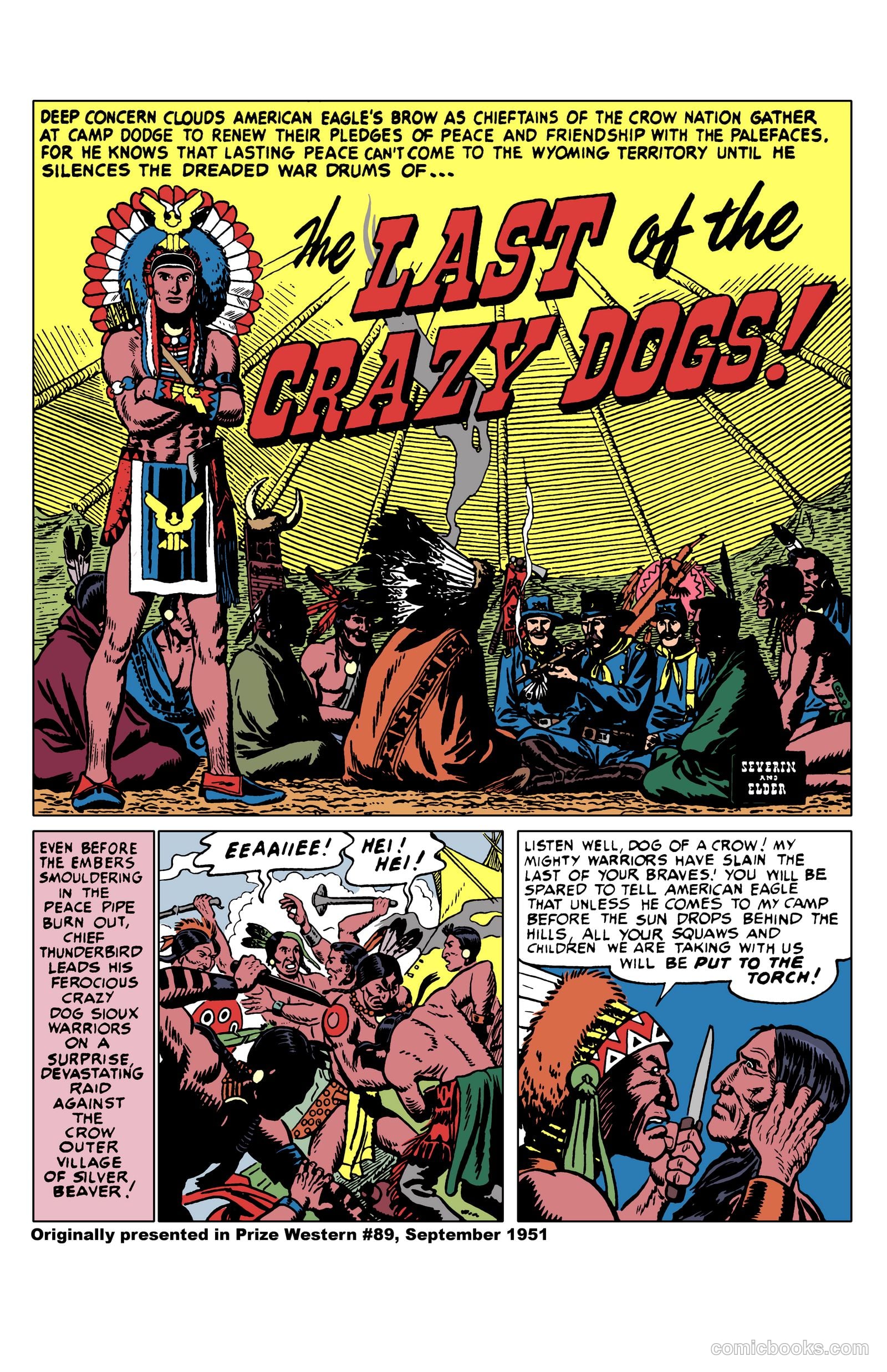 Classic Comics #8 — page 15 of 39