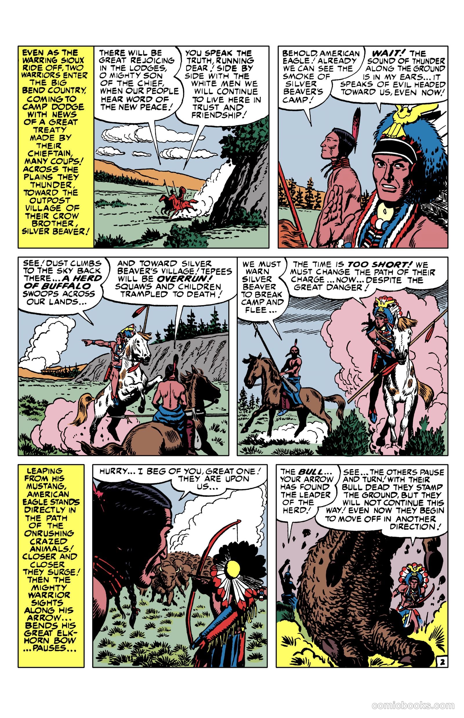 Classic Comics #8 — page 16 of 39