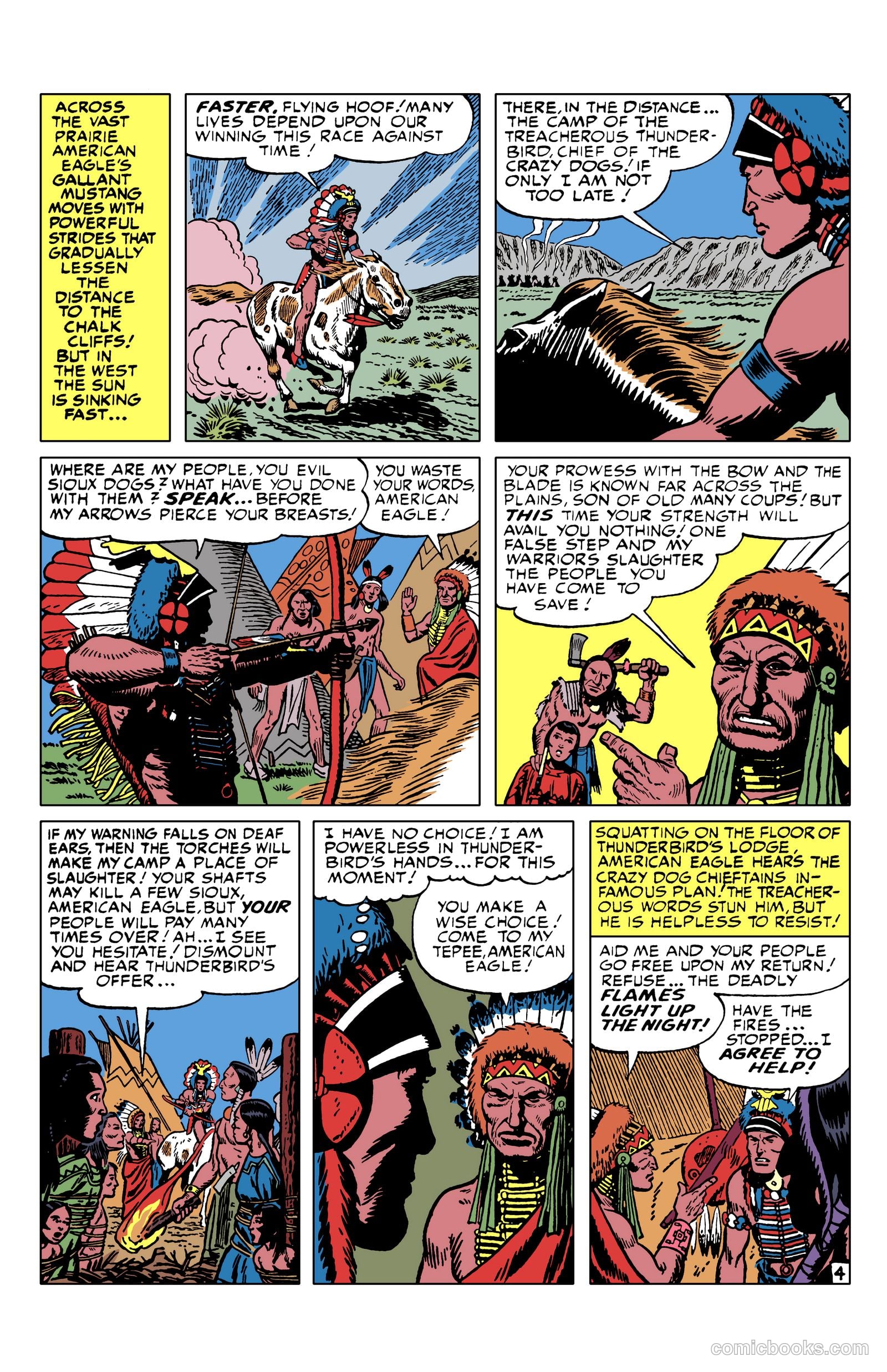 Classic Comics #8 — page 18 of 39