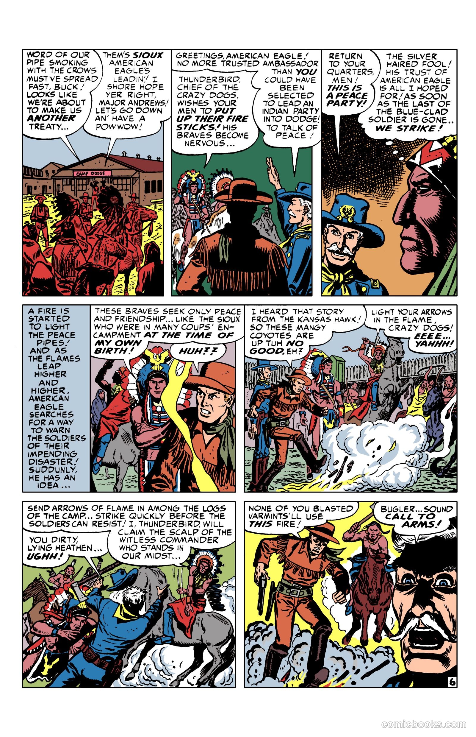 Classic Comics #8 — page 20 of 39