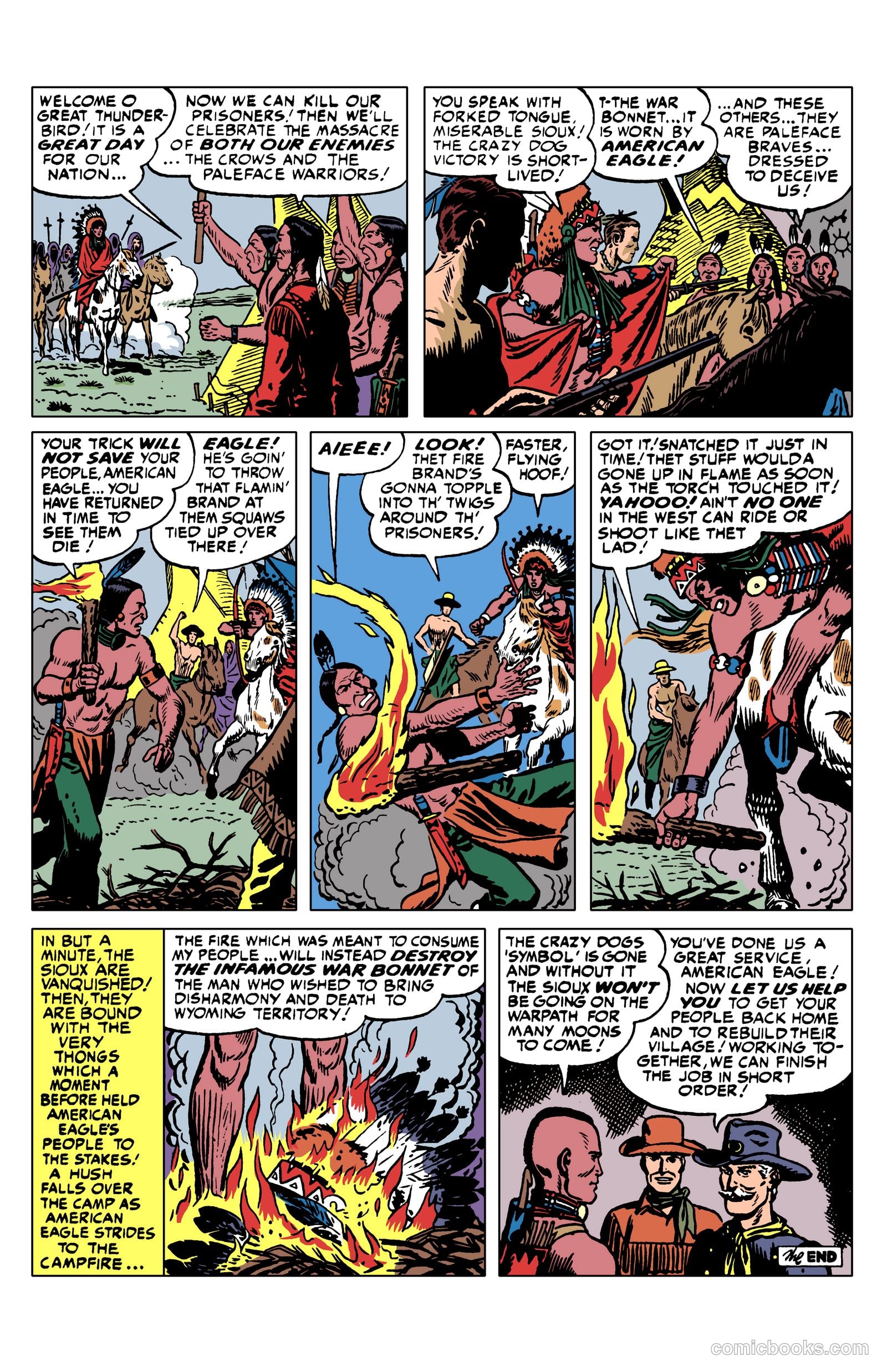 Classic Comics #8 — page 23 of 39