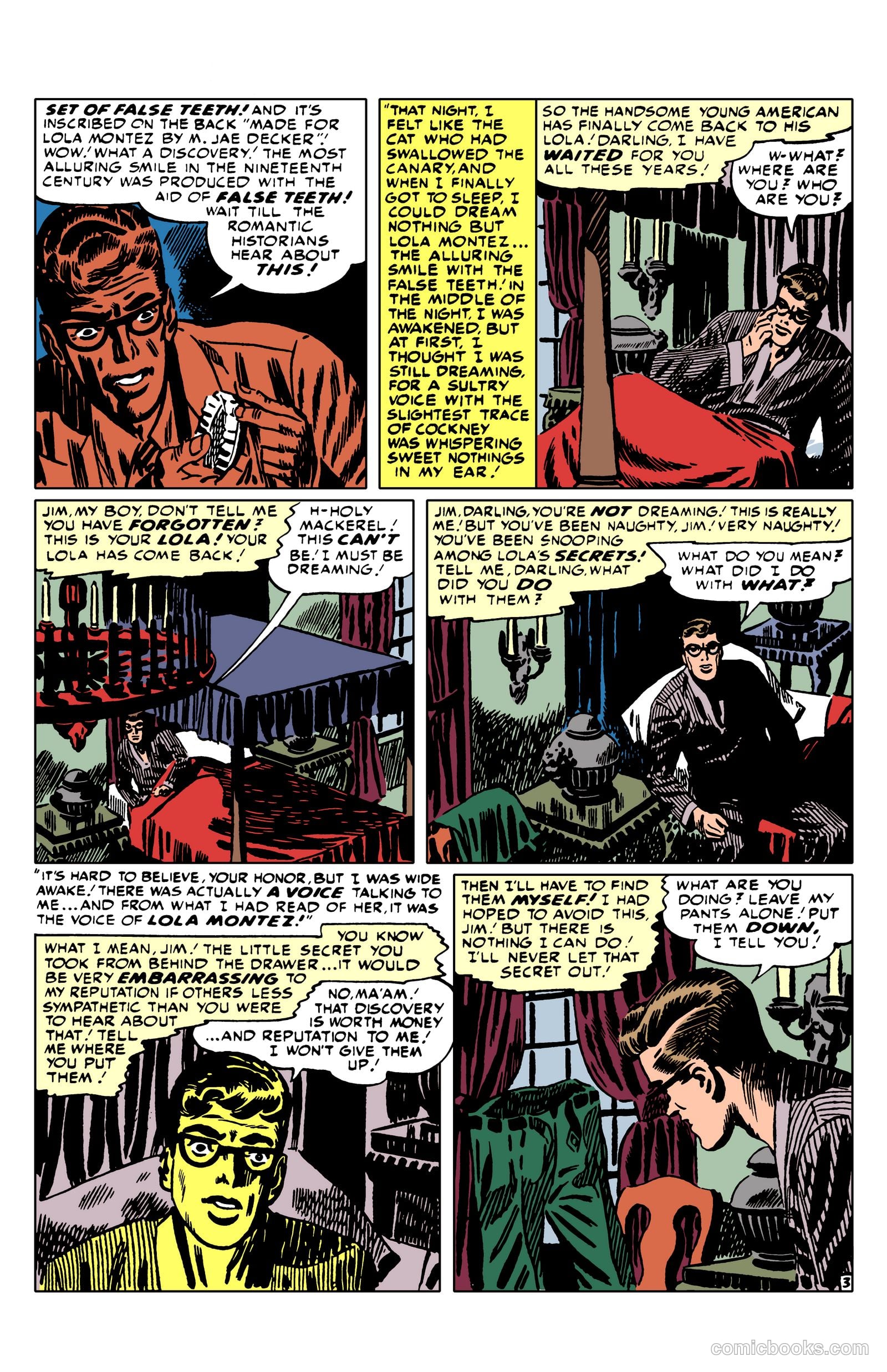 Classic Comics #8 — page 26 of 39