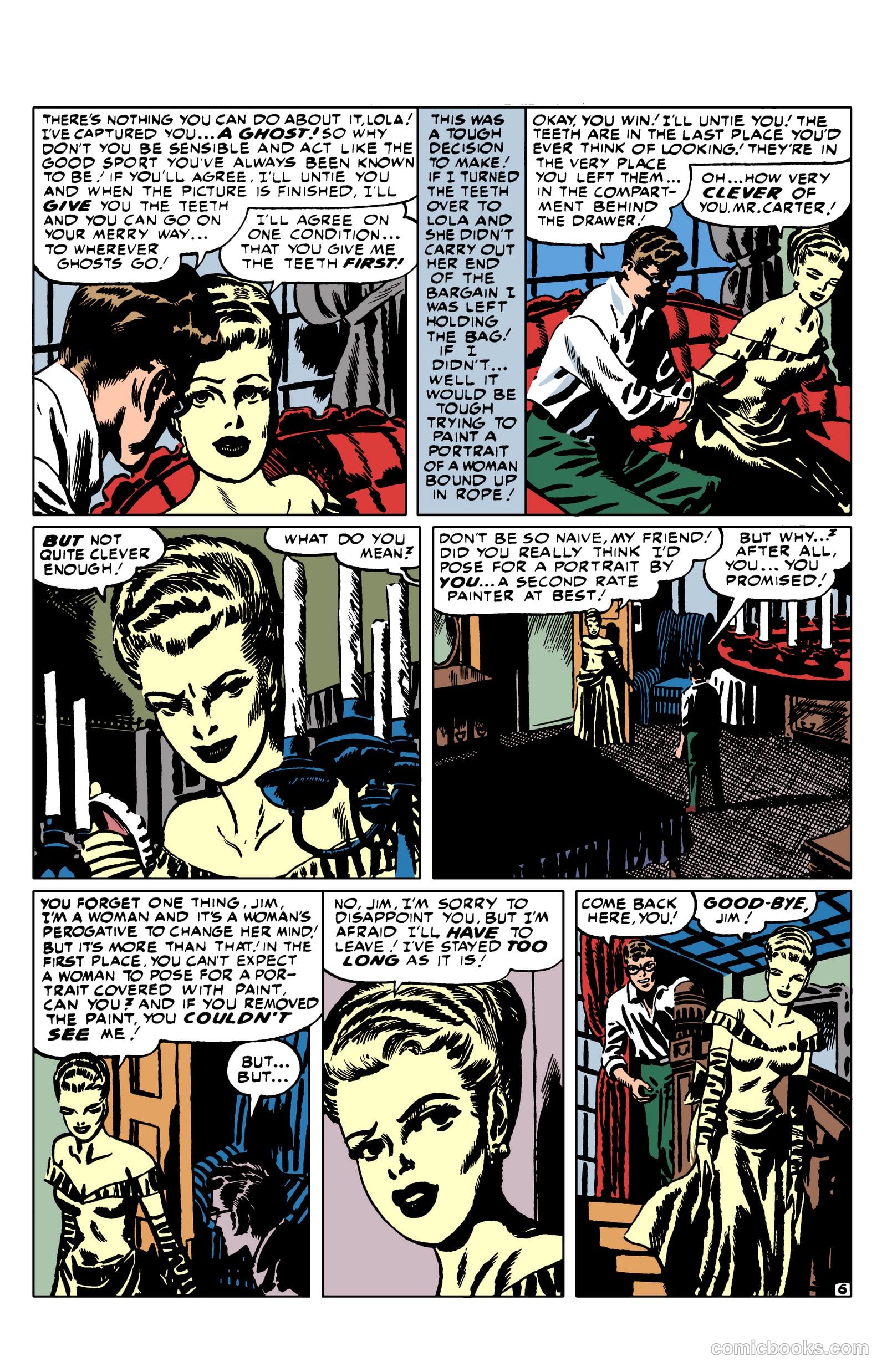 Classic Comics #8 — page 29 of 39