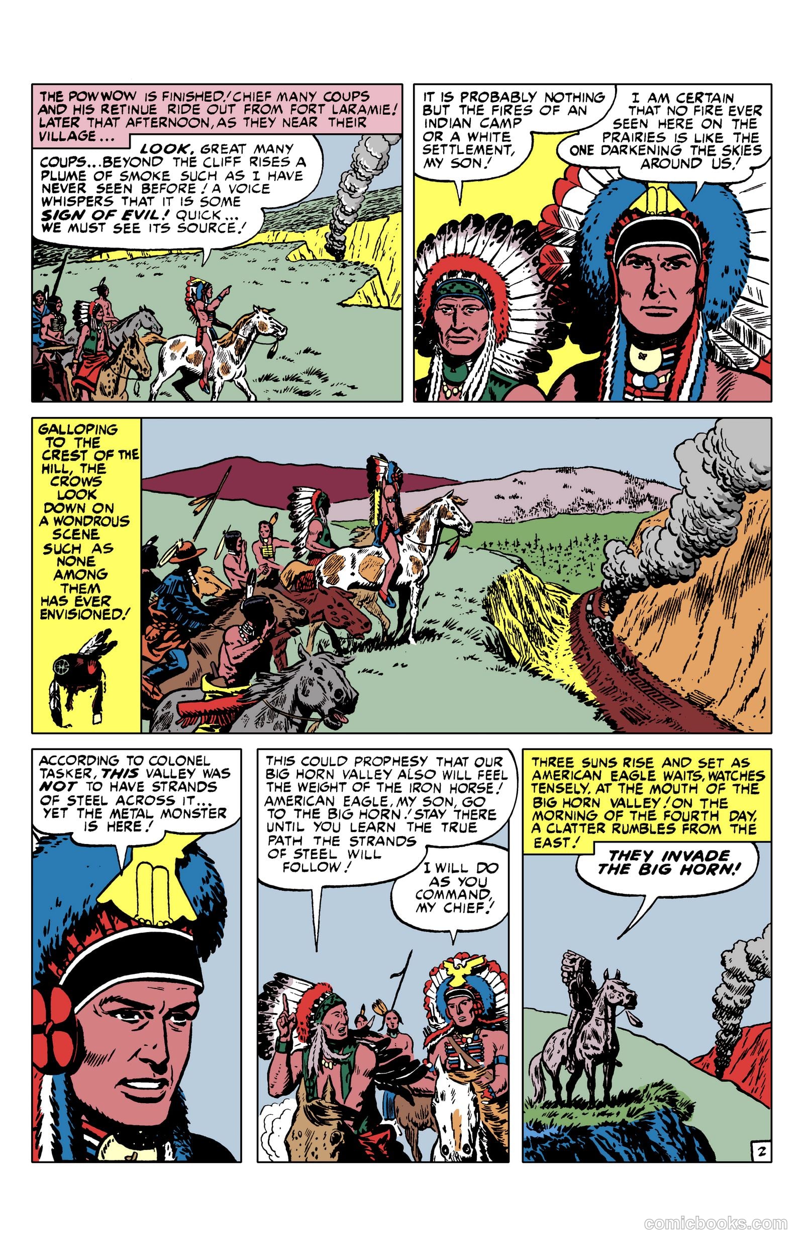Classic Comics #9 — page 10 of 35