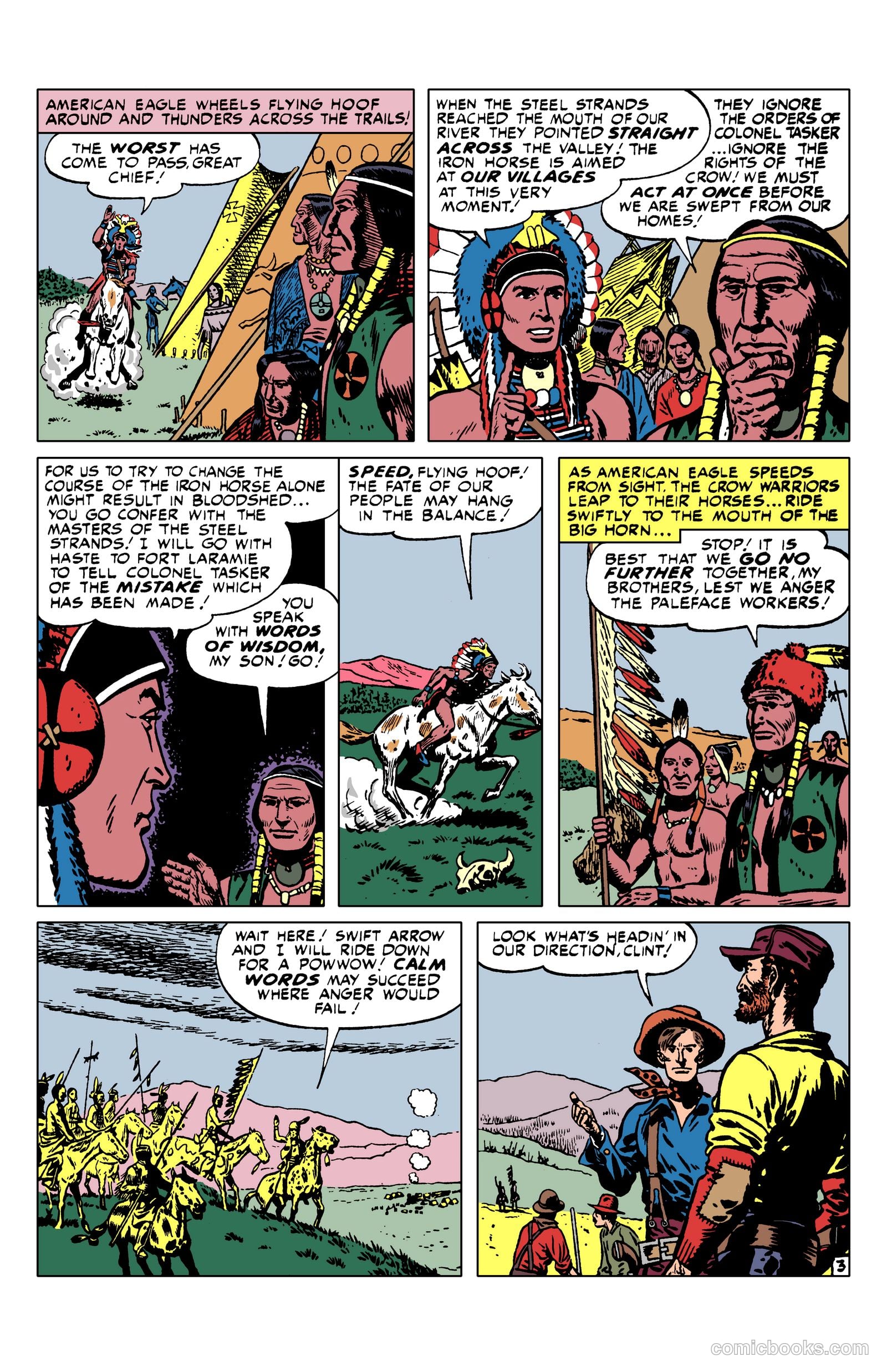 Classic Comics #9 — page 11 of 35