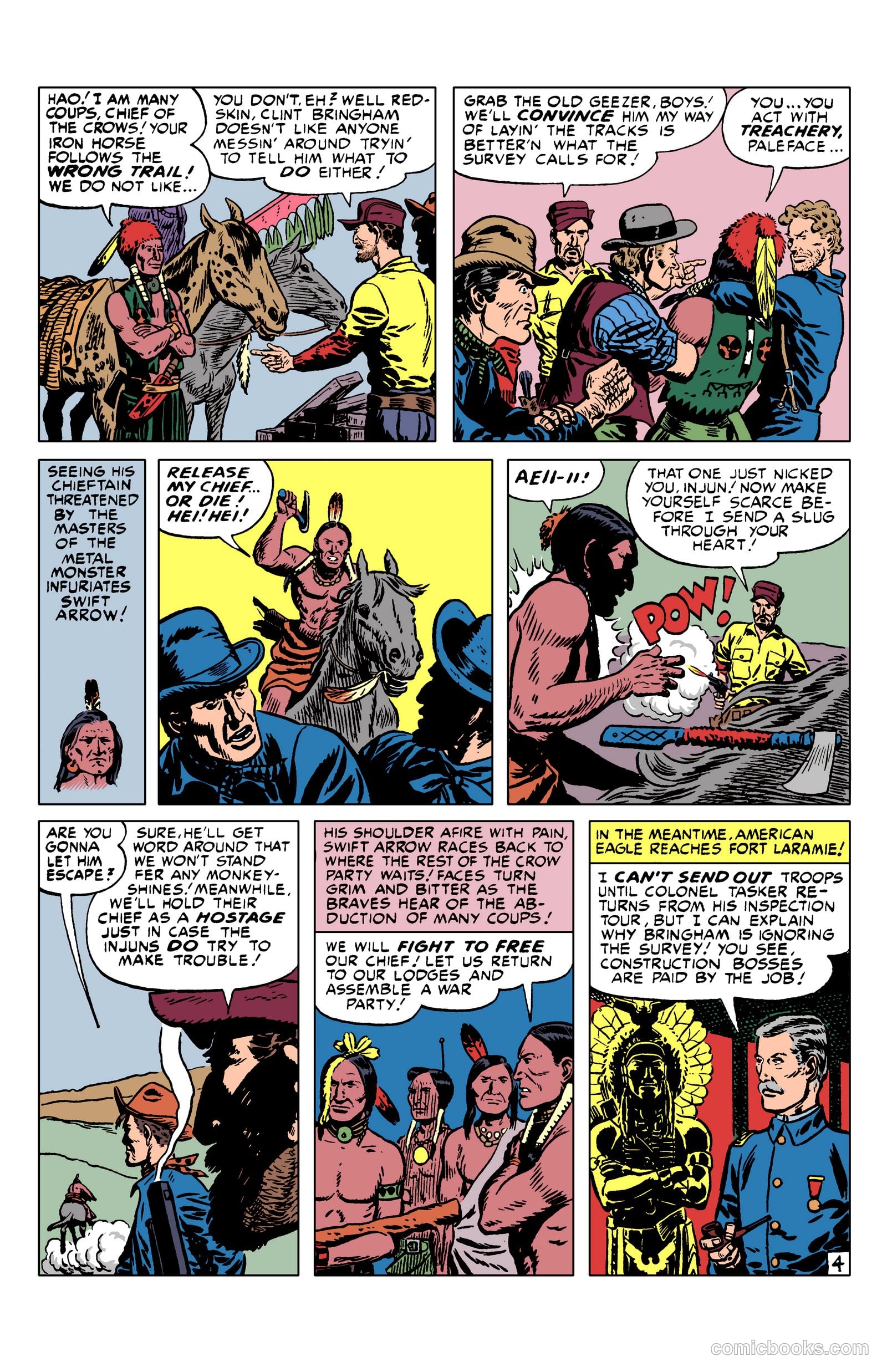 Classic Comics #9 — page 12 of 35