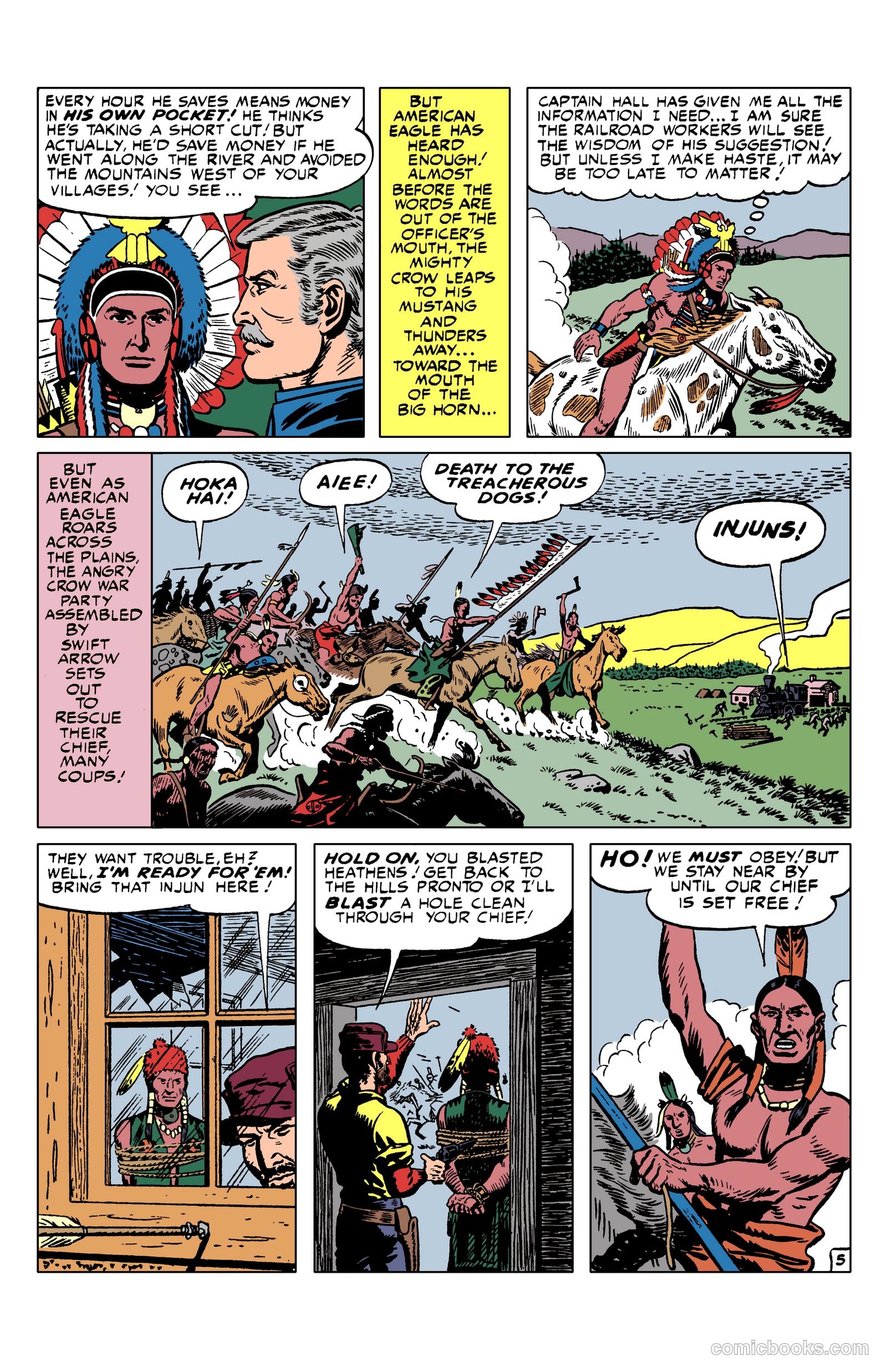 Classic Comics #9 — page 13 of 35