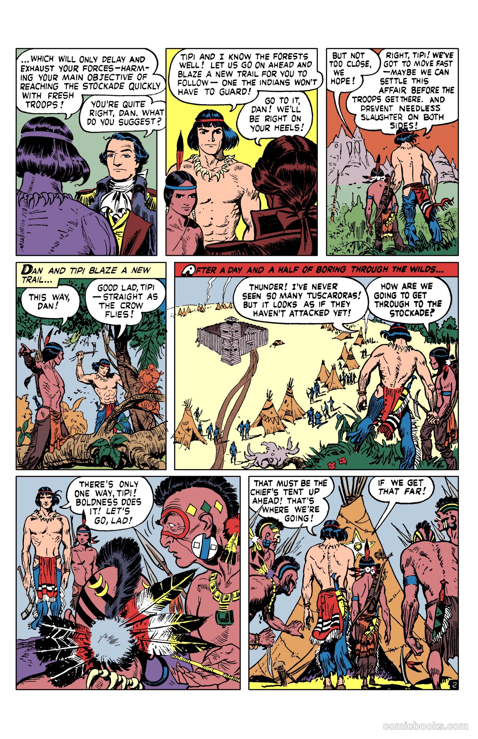 Classic Comics #9 — page 17 of 35