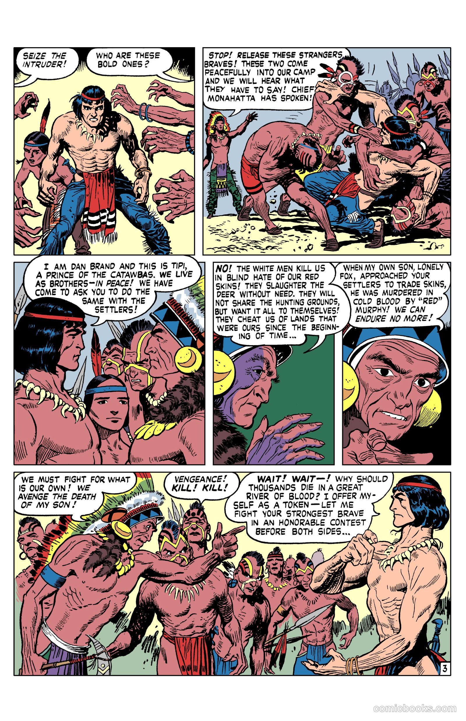 Classic Comics #9 — page 18 of 35