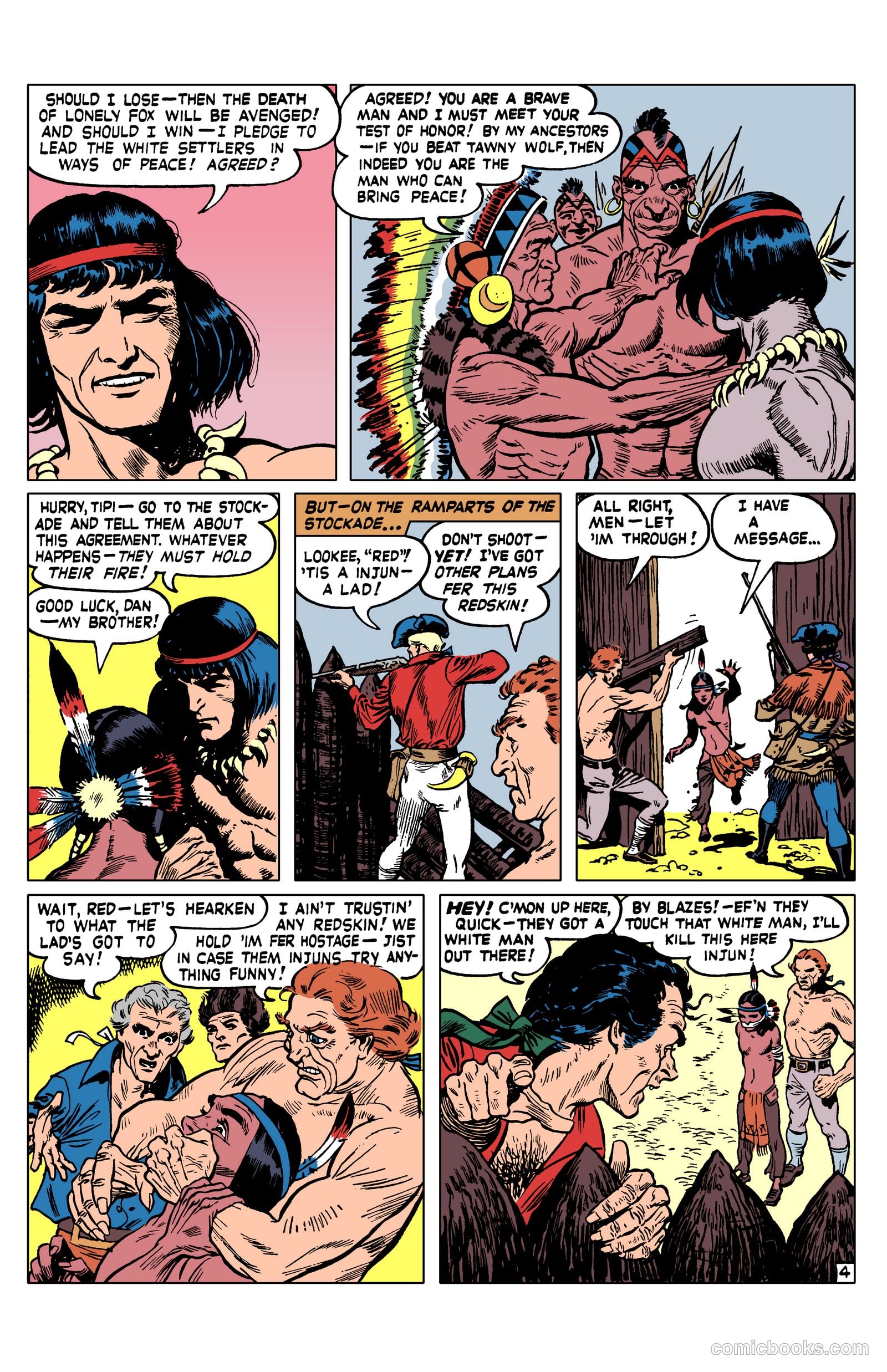 Classic Comics #9 — page 19 of 35