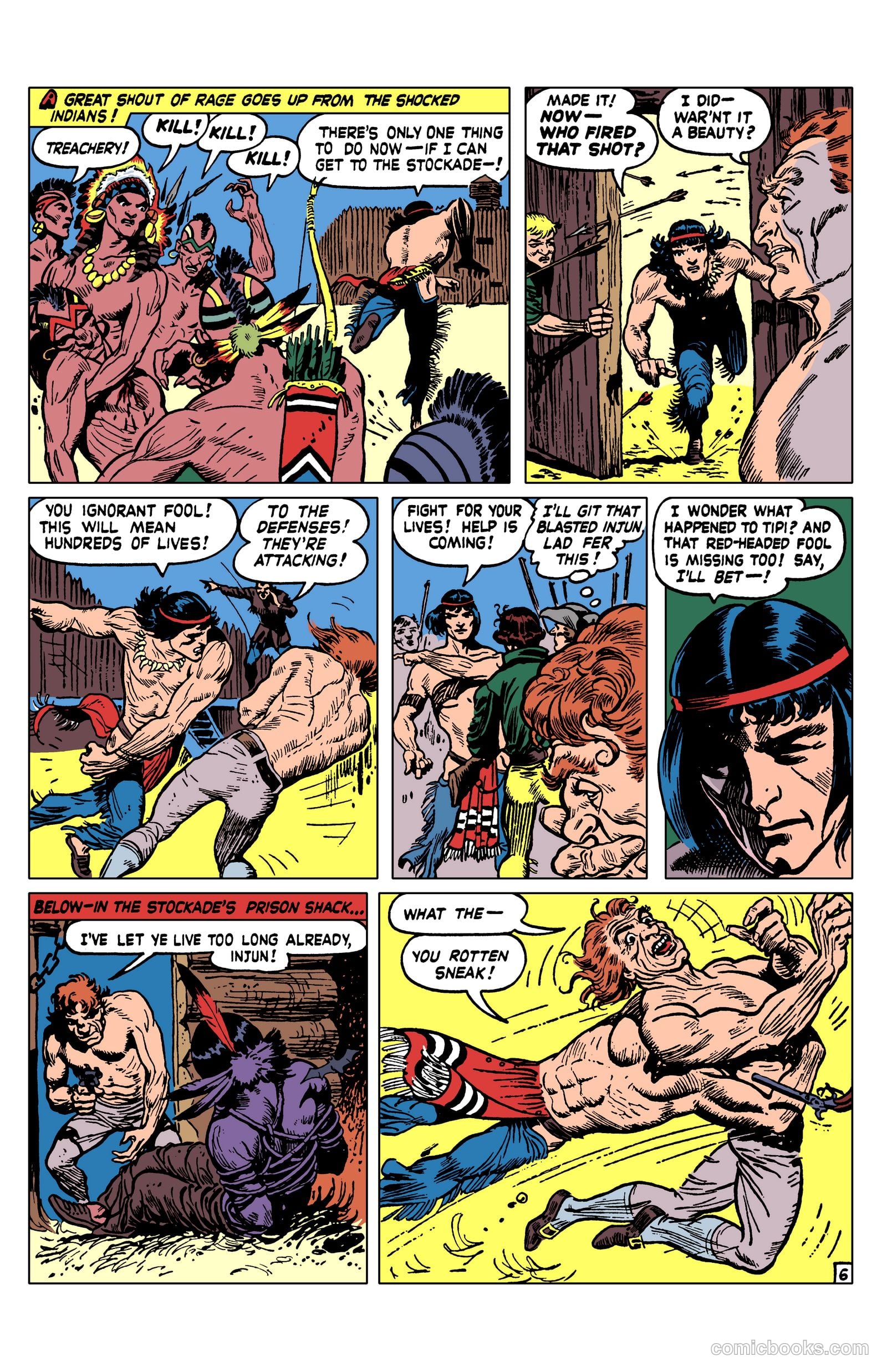 Classic Comics #9 — page 21 of 35