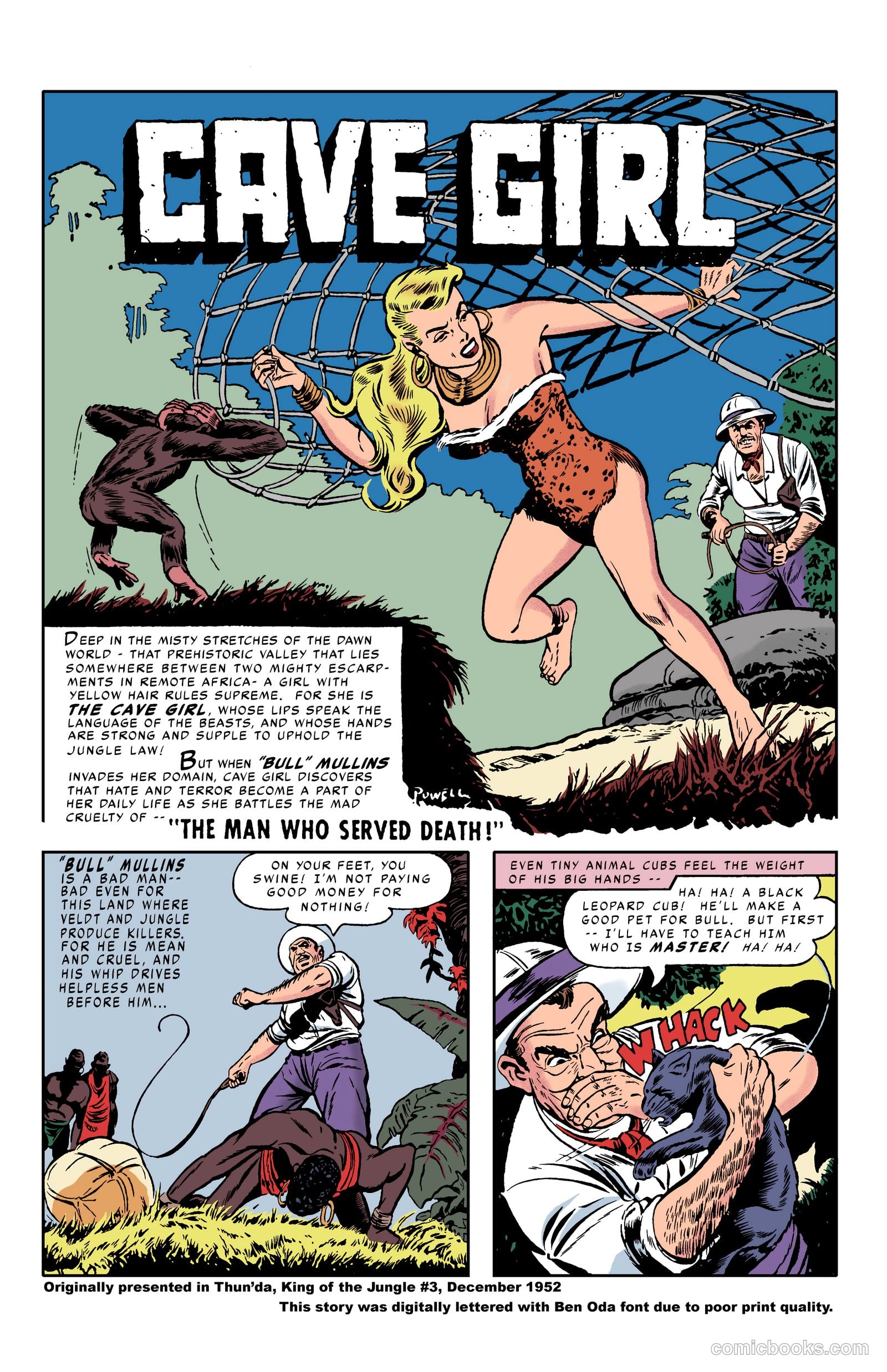 Classic Comics #9 — page 23 of 35