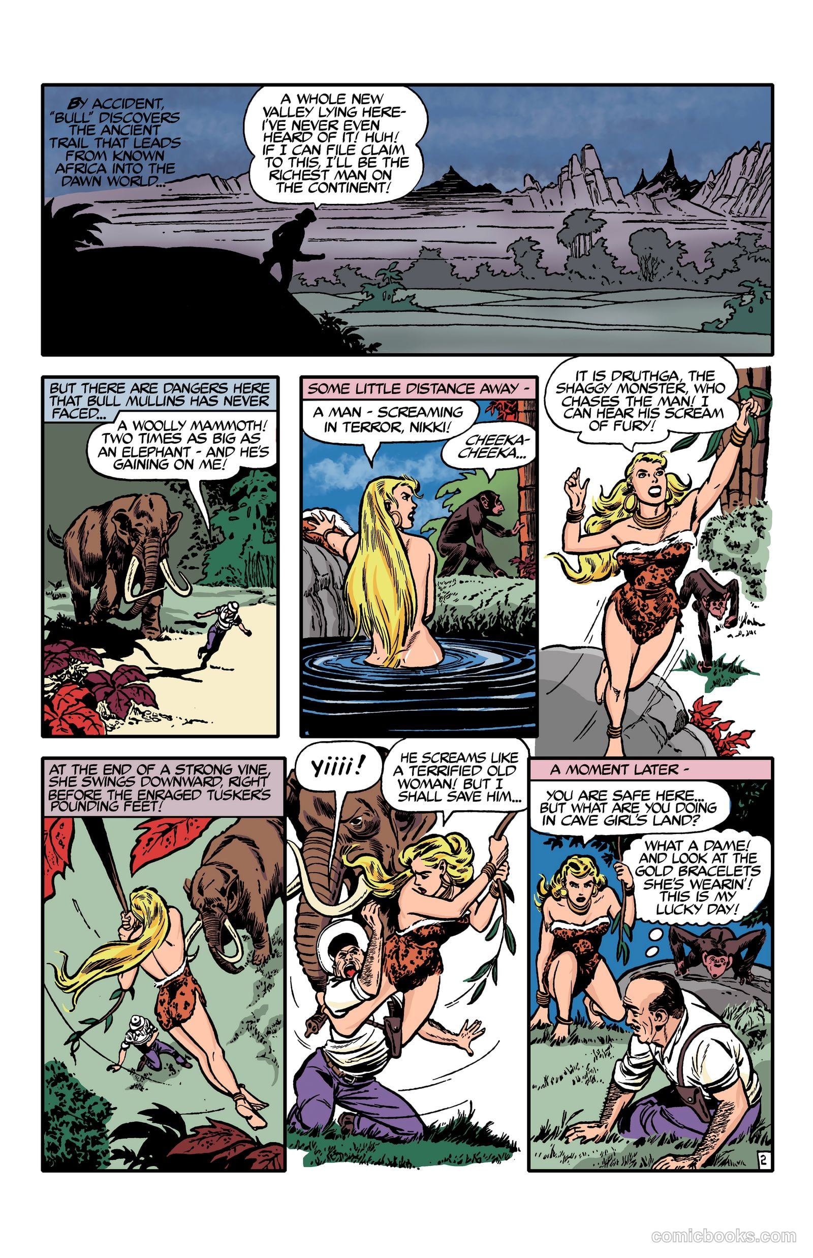 Classic Comics #9 — page 24 of 35