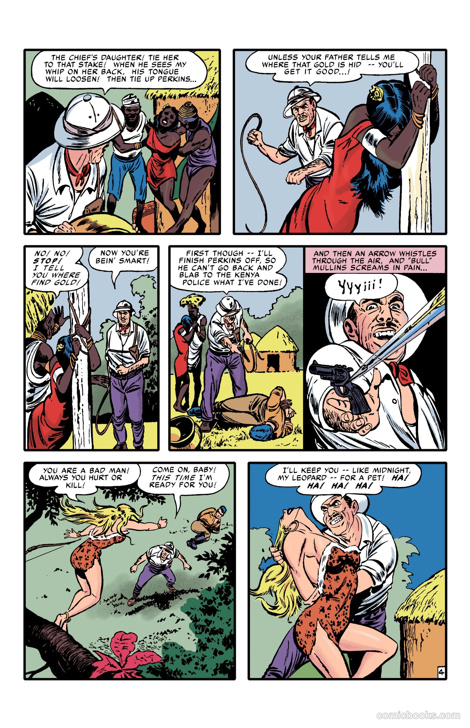 Classic Comics #9 — page 26 of 35