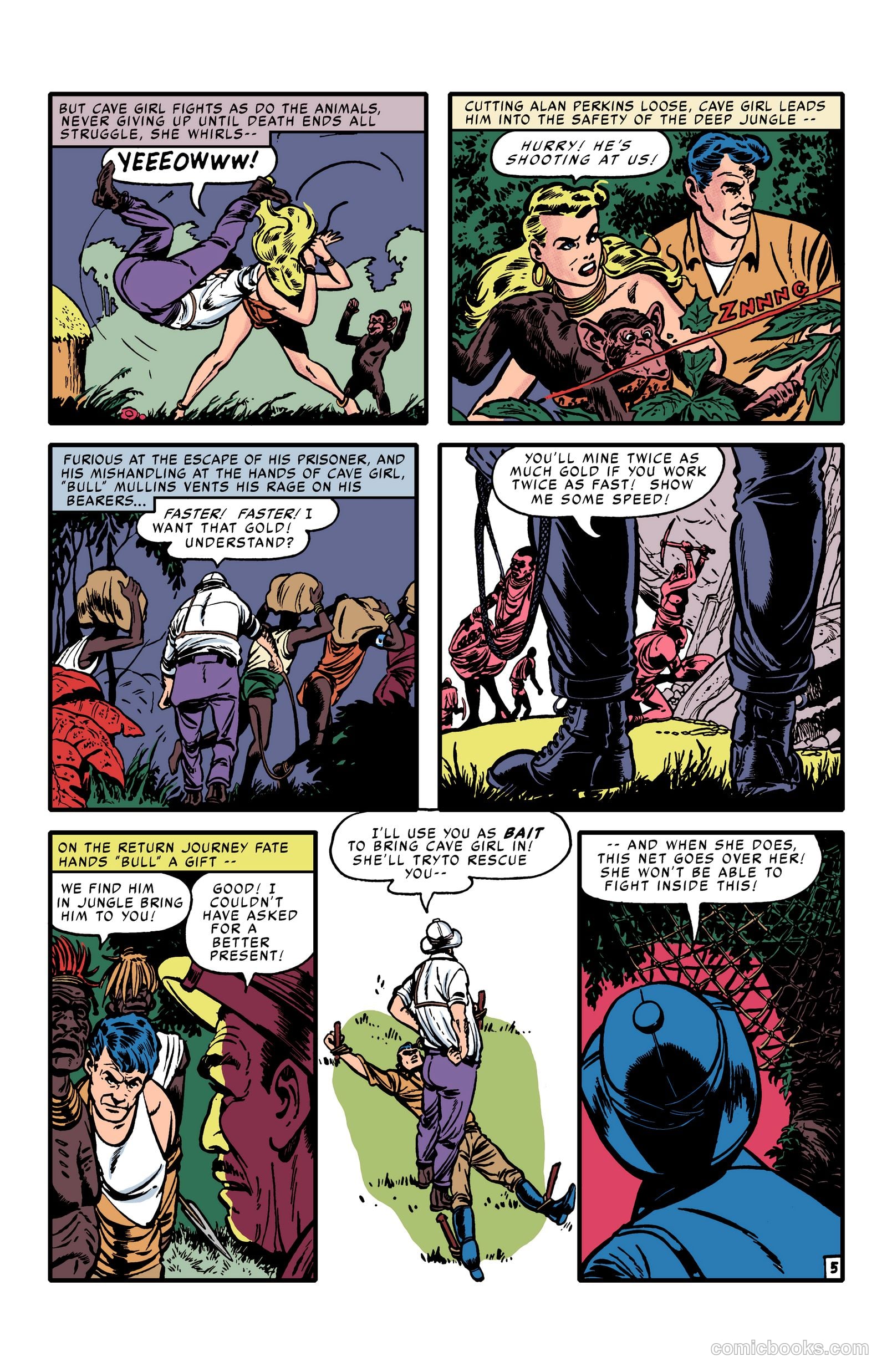 Classic Comics #9 — page 27 of 35