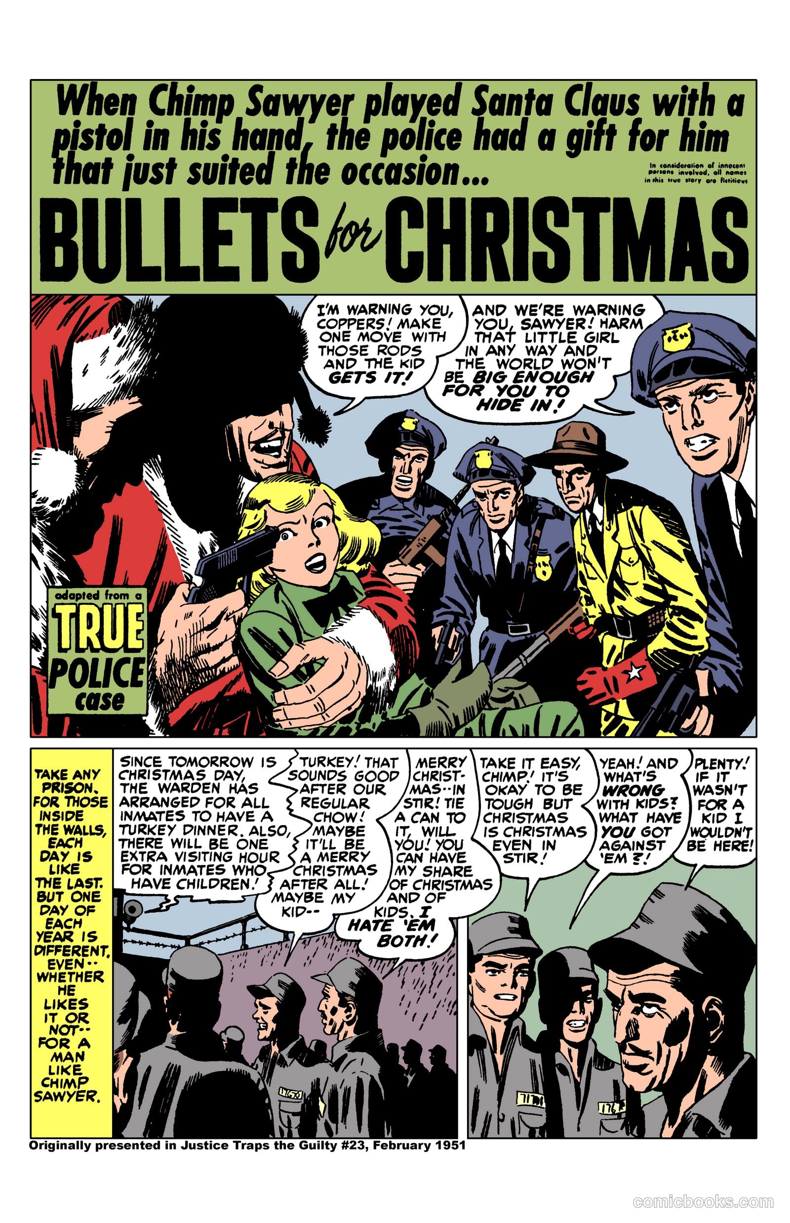 Classic Comics #9 — page 29 of 35