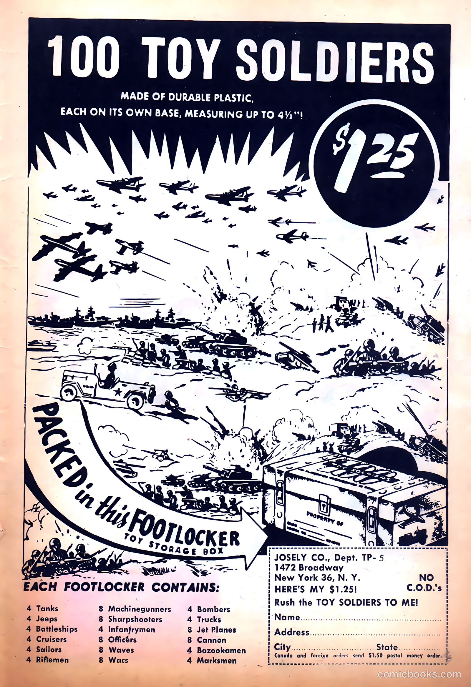 Clay Cody, Gunslinger #1 — page 35 of 36