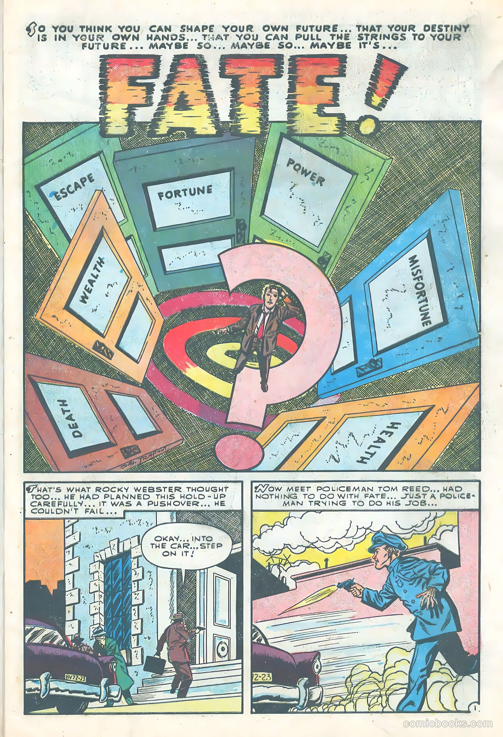 Climax #1 — page 3 of 36