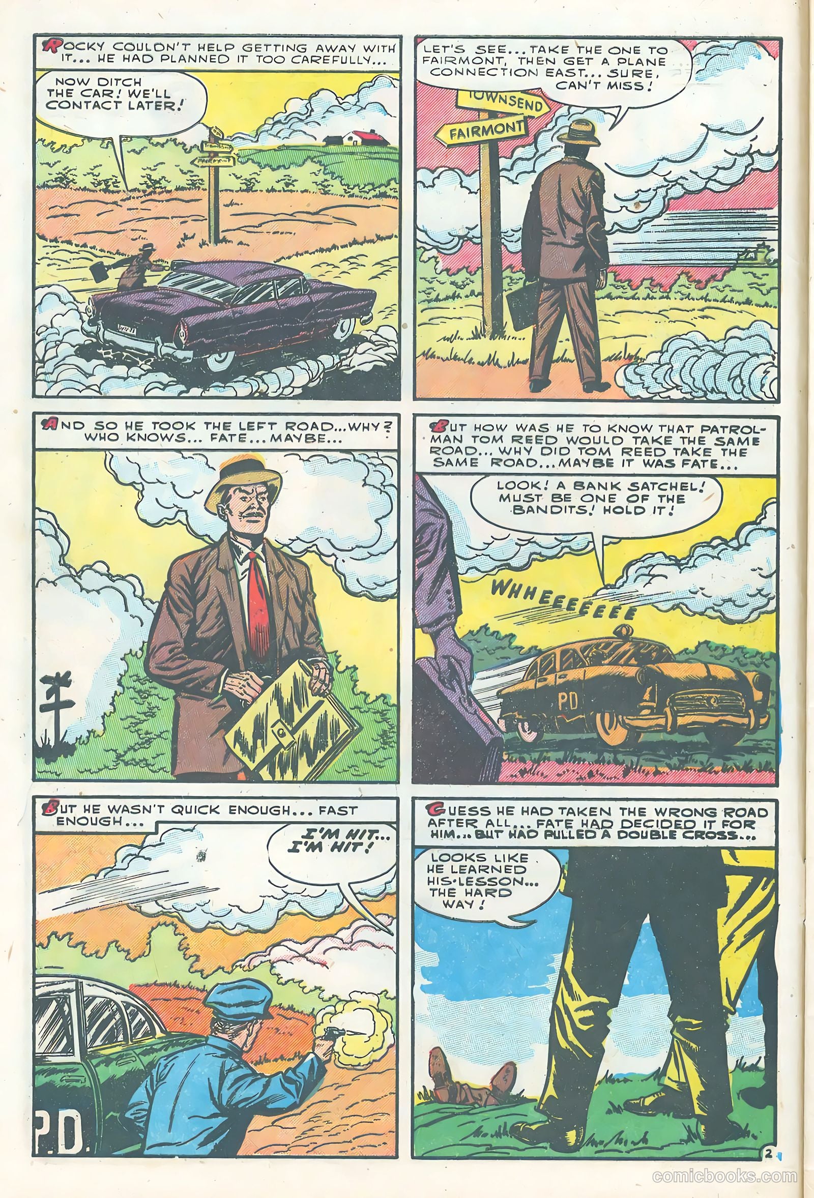 Climax #1 — page 4 of 36